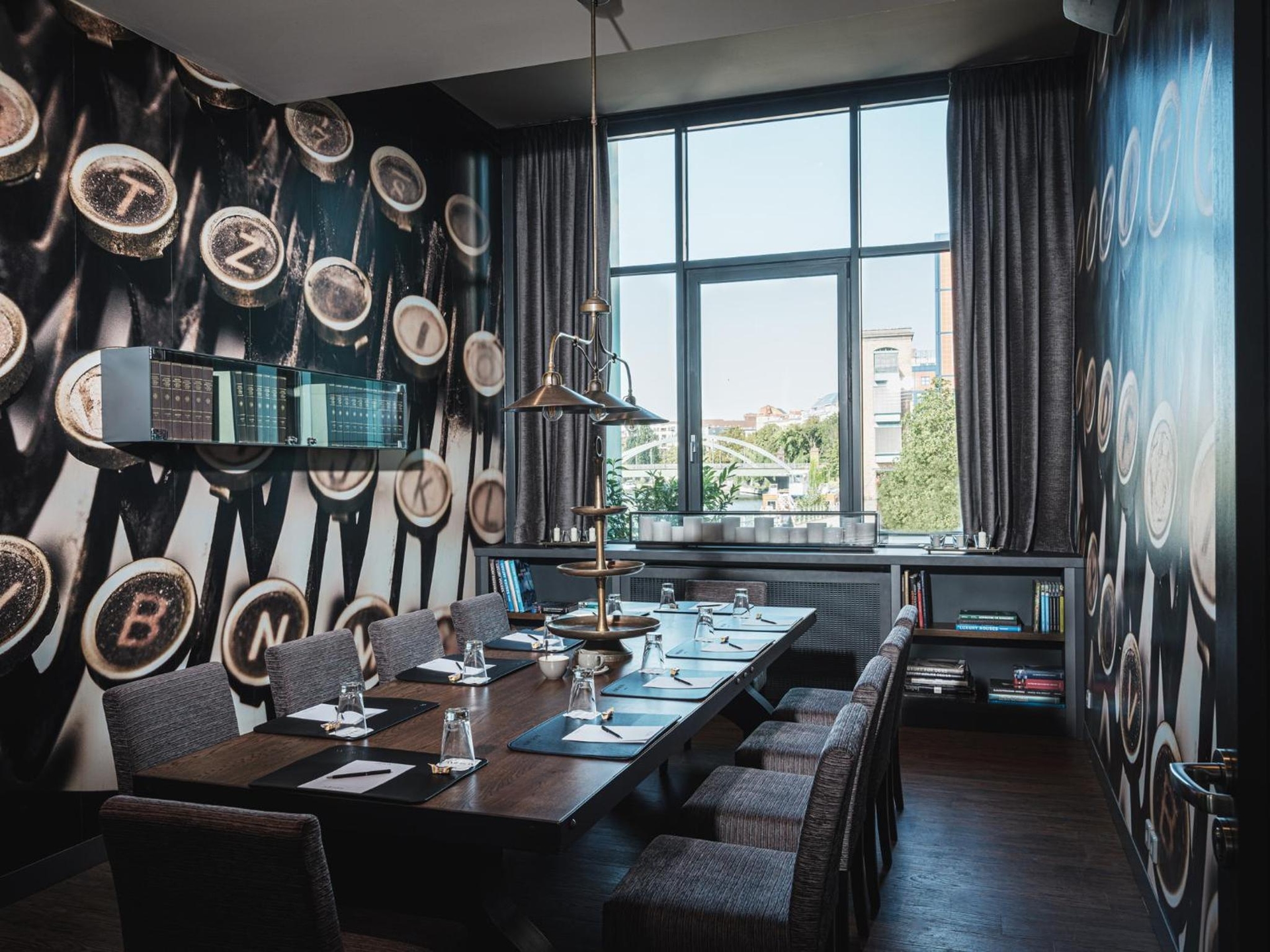 Foto de ABION Spreebogen Waterside Hotel Berlin