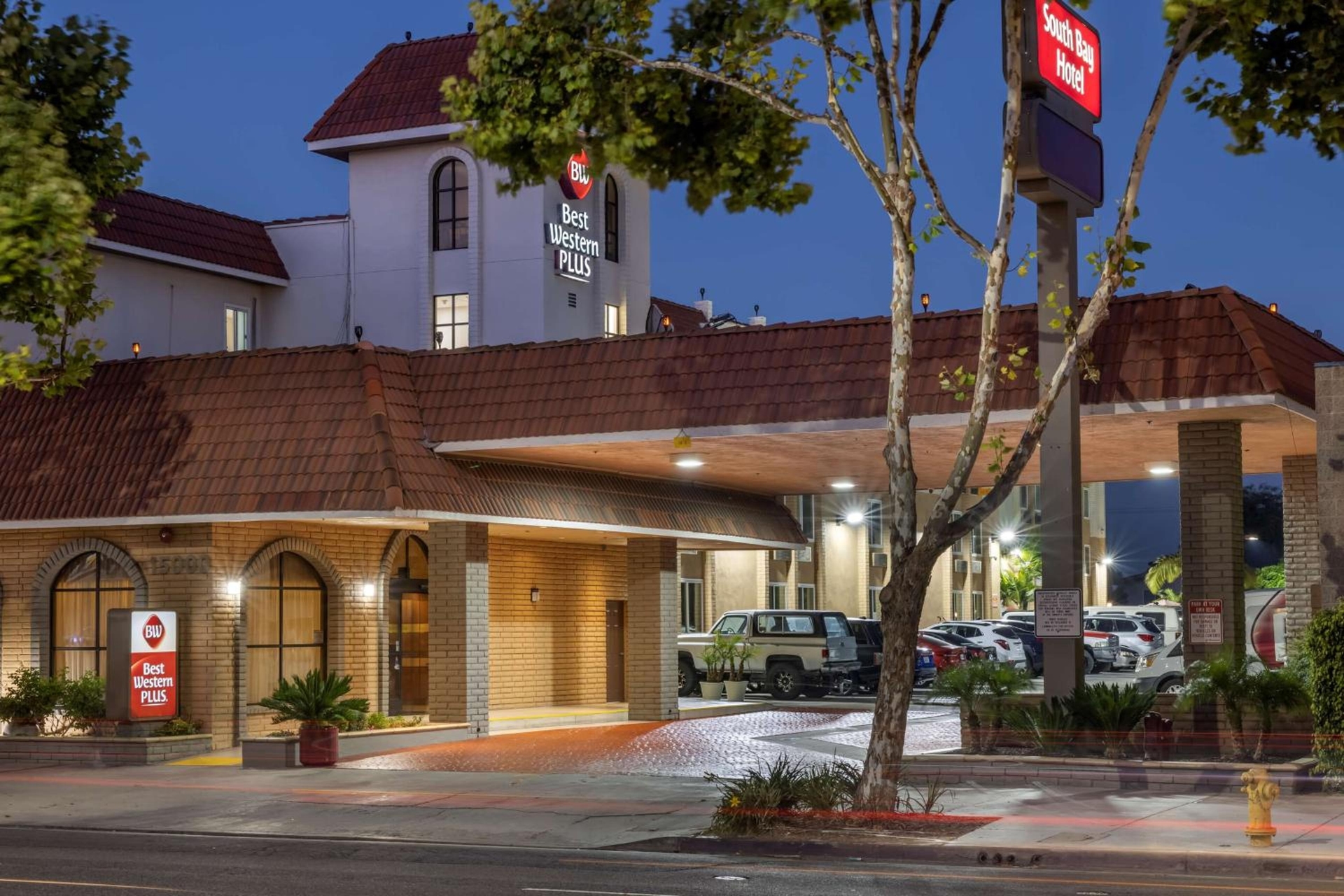 Best Western Plus South Bay Hotel, Lawndale
