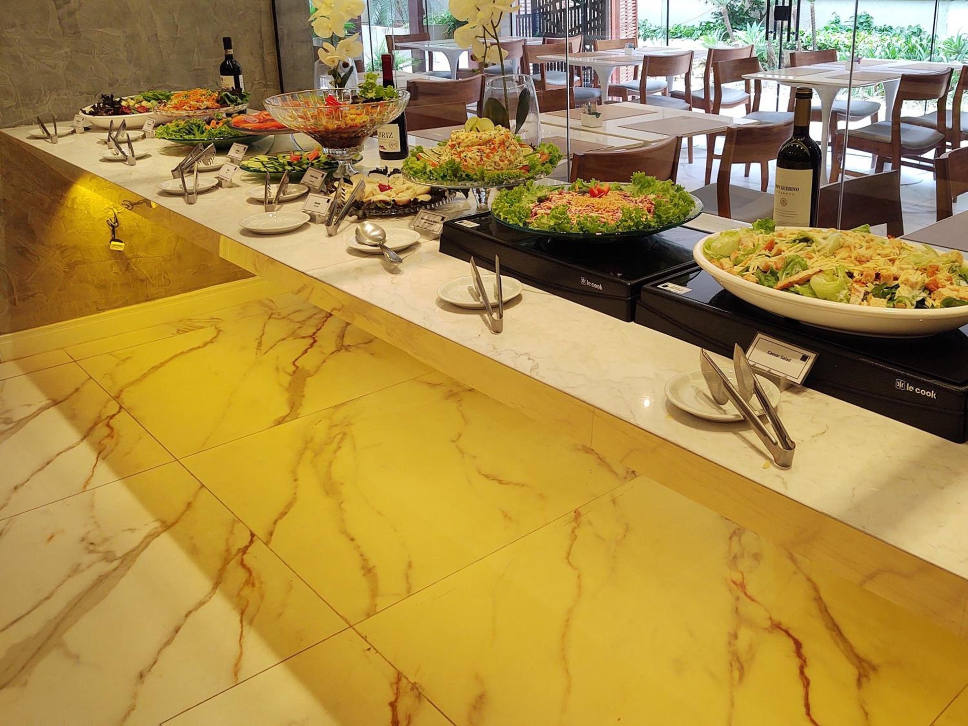 Foto de Lets Idea Brasília Hotel