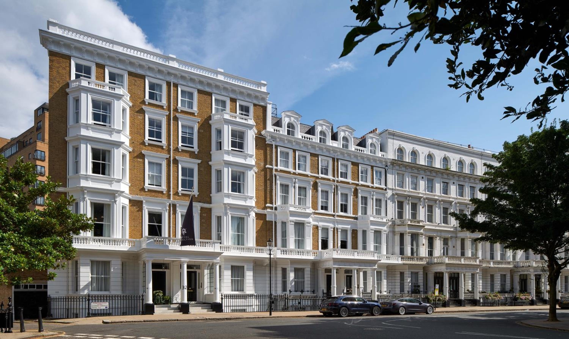 Lexham Gardens by Cheval Maison, London