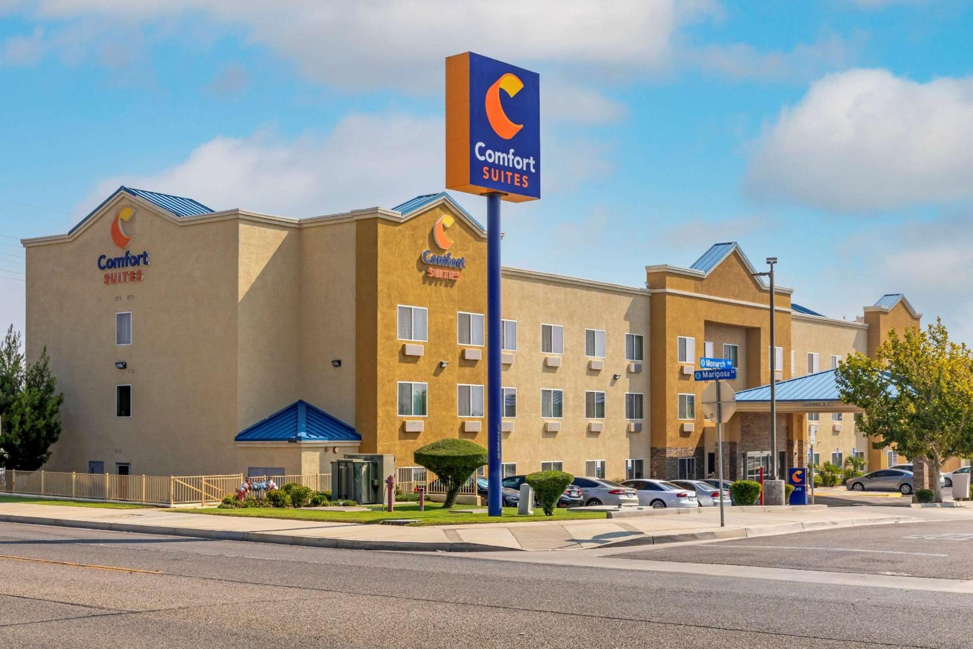 Comfort Suites Victorville-Hesperia, Victorville