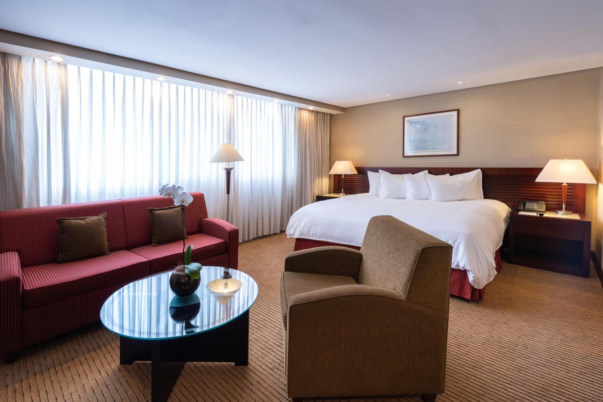 Foto de Eurobuilding Hotel & Suites Caracas