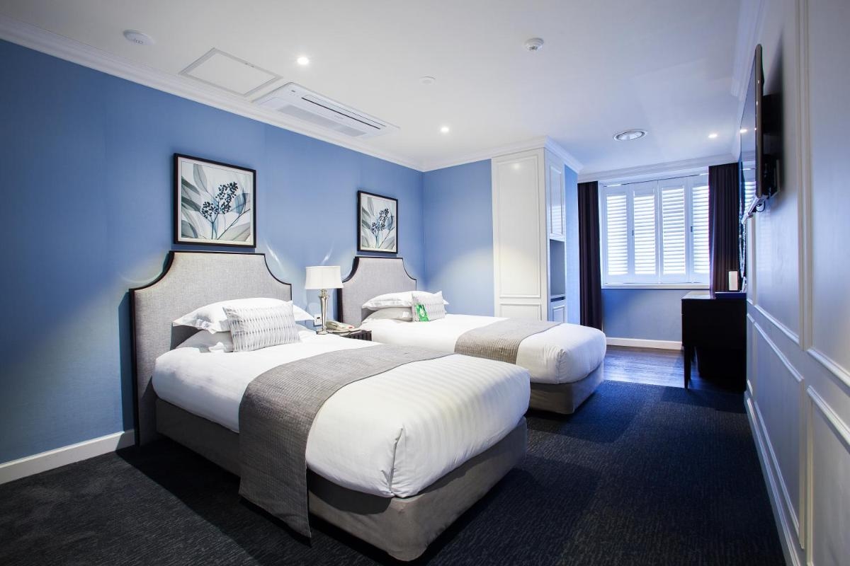 Foto de The Grand Hotel Myeongdong