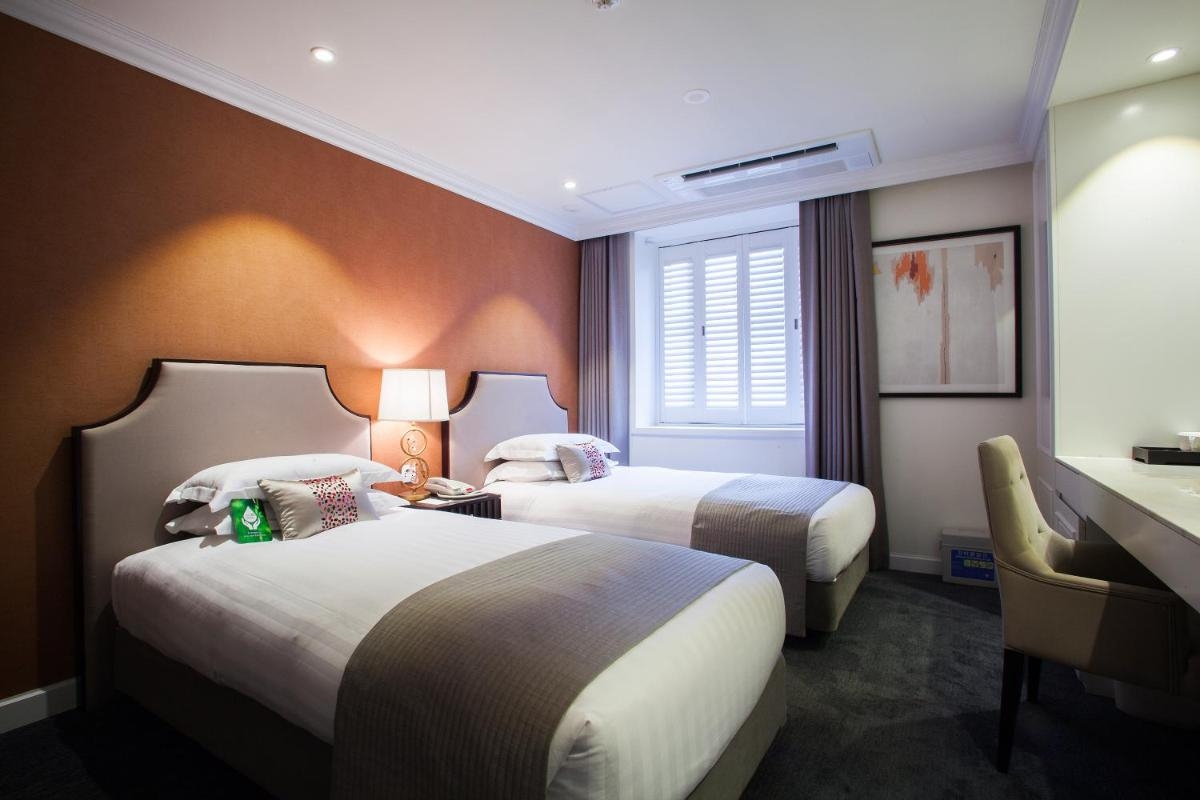 Foto de The Grand Hotel Myeongdong