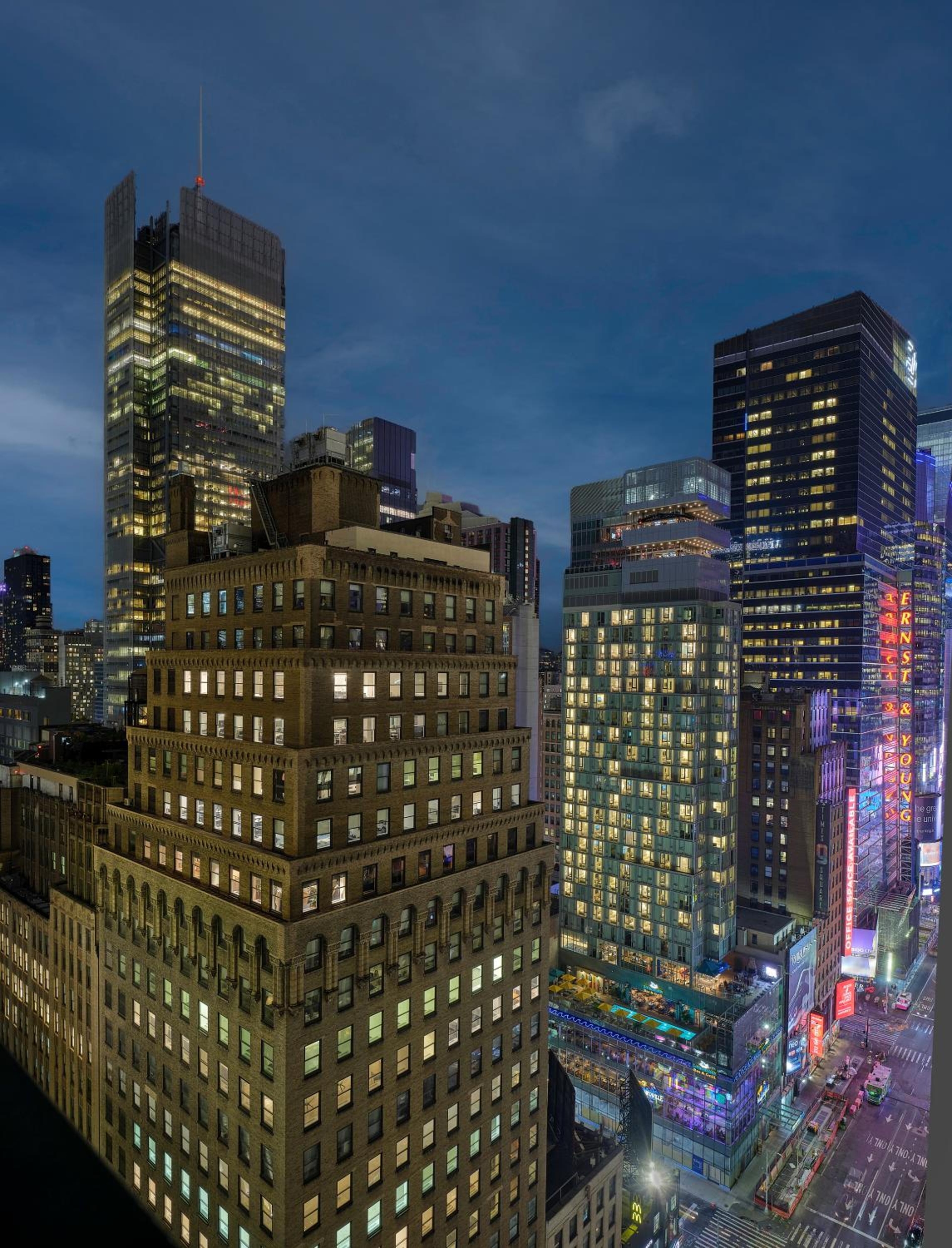 Foto de Margaritaville Resort Times Square