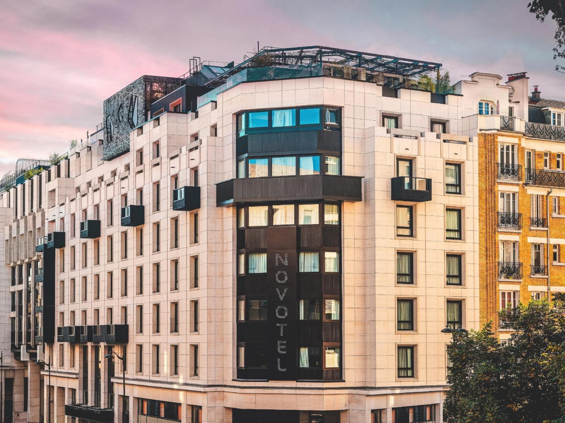 Novotel Paris Vaugirard Montparnasse
