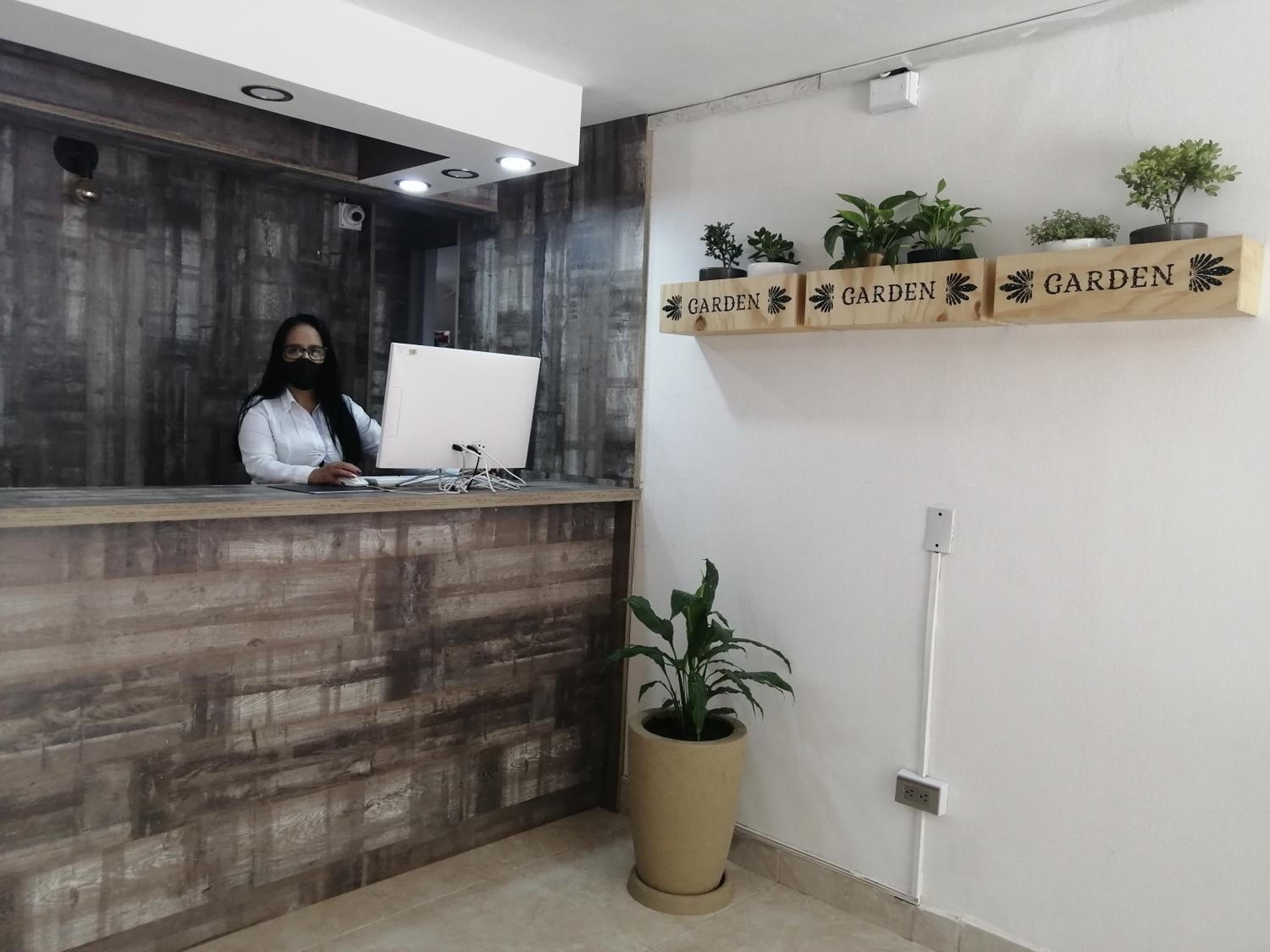 Foto de Hotel Sol del Estadio