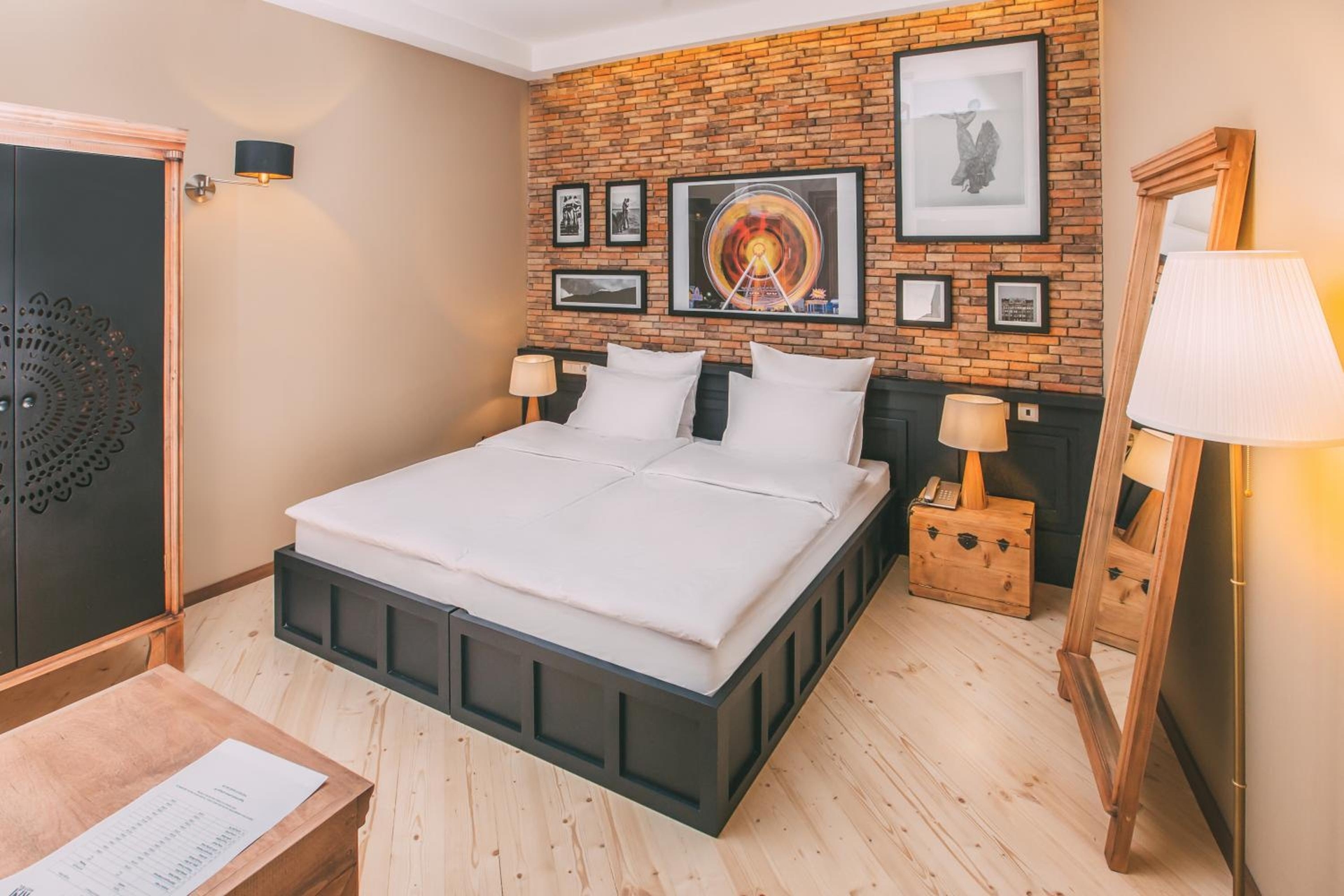 Foto de Kisi Boutique Hotel