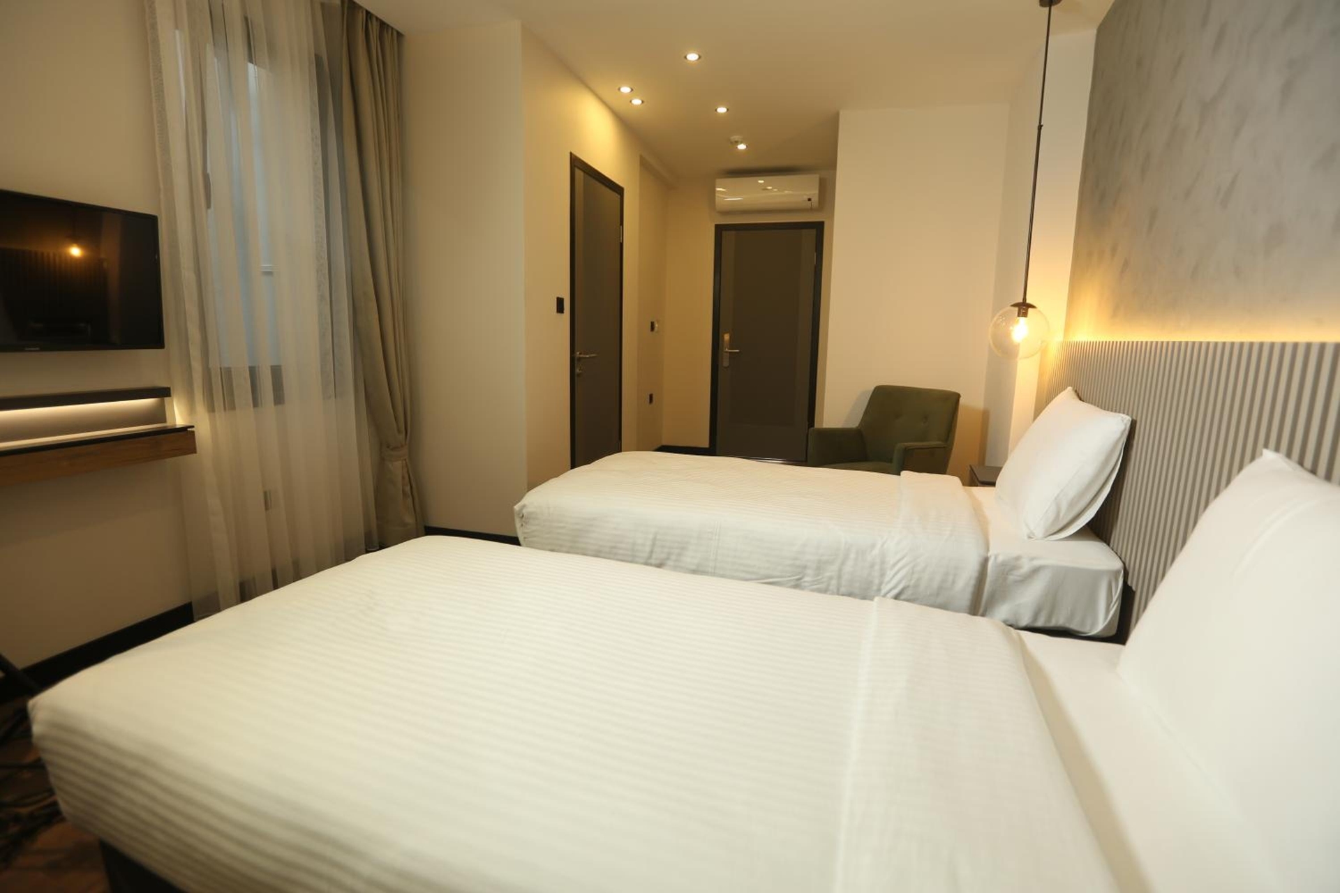 Foto de Moja City Hotel