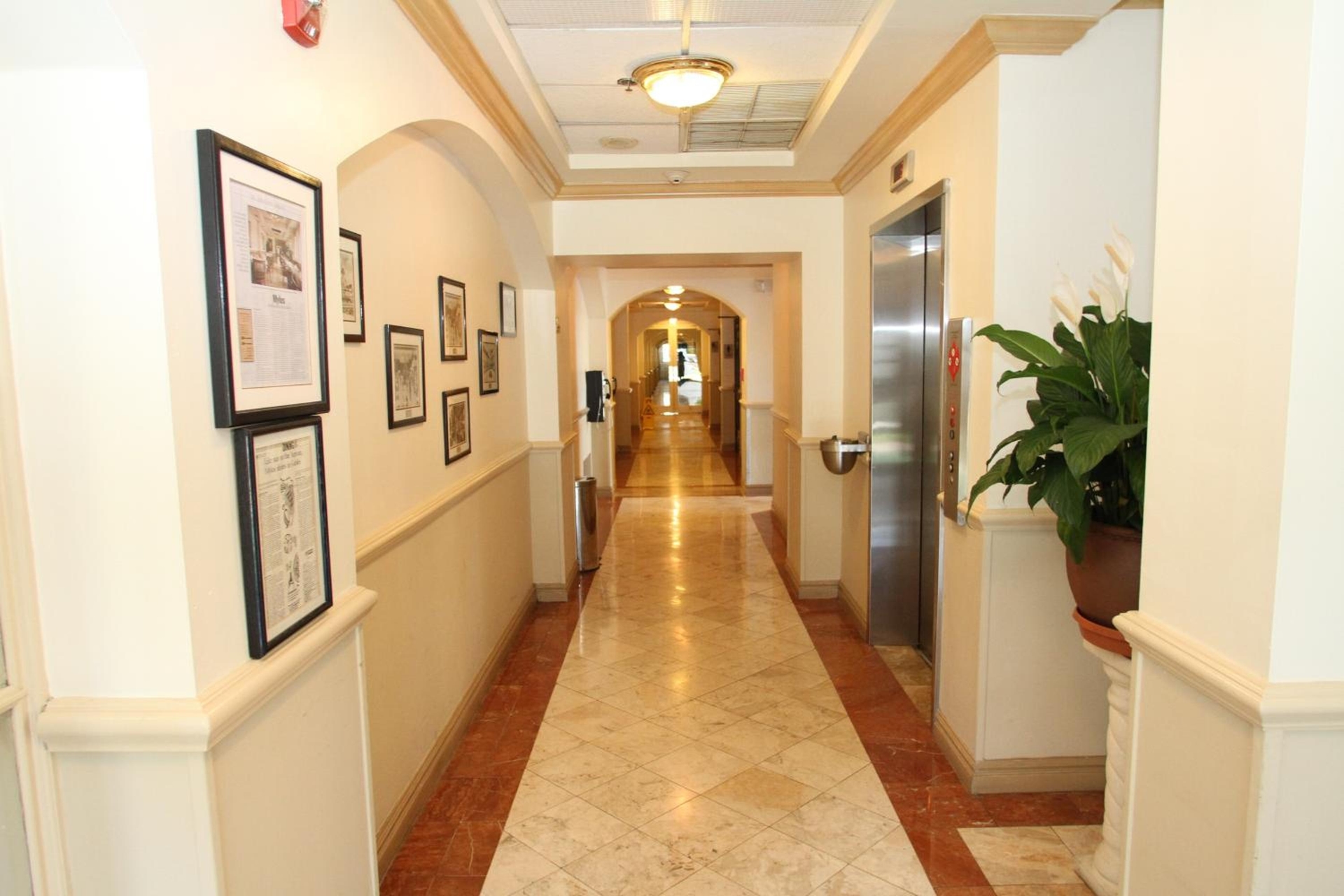 Foto de Hotel Chateaubleau