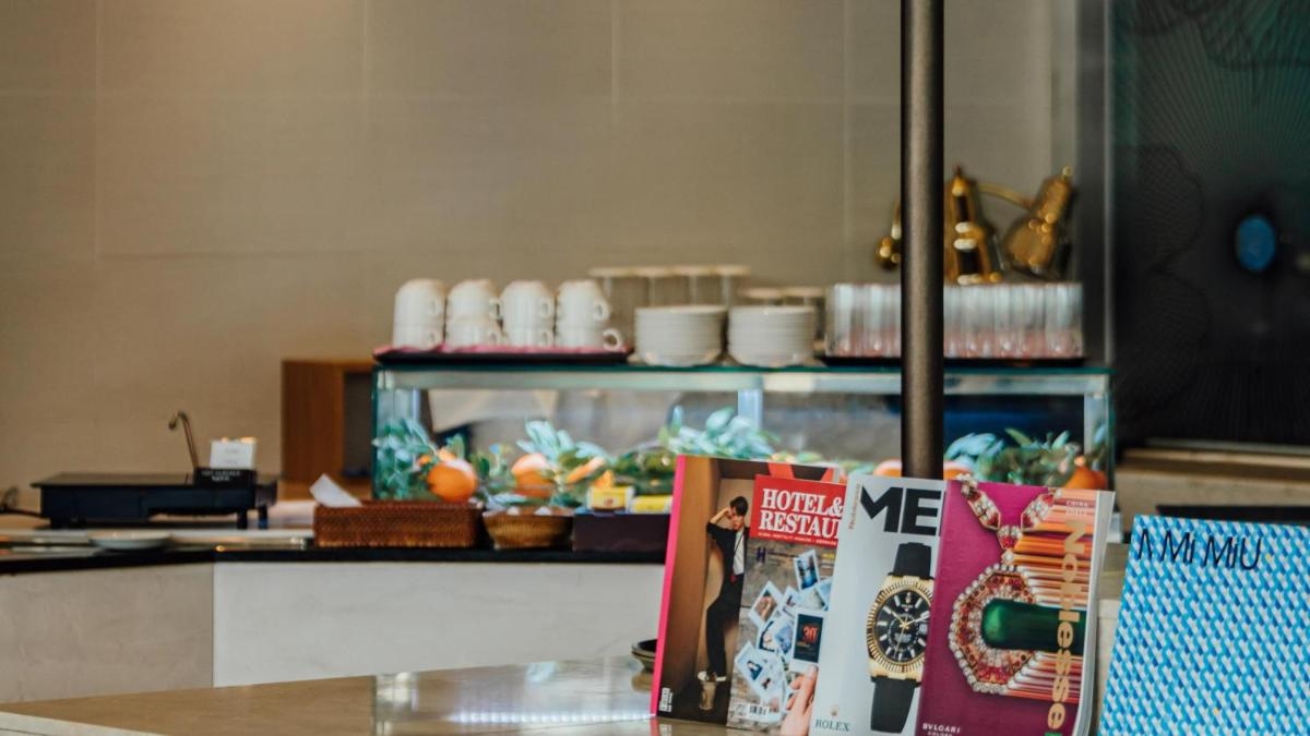 Foto de LOTTE CITY HOTEL Gimpo Airport