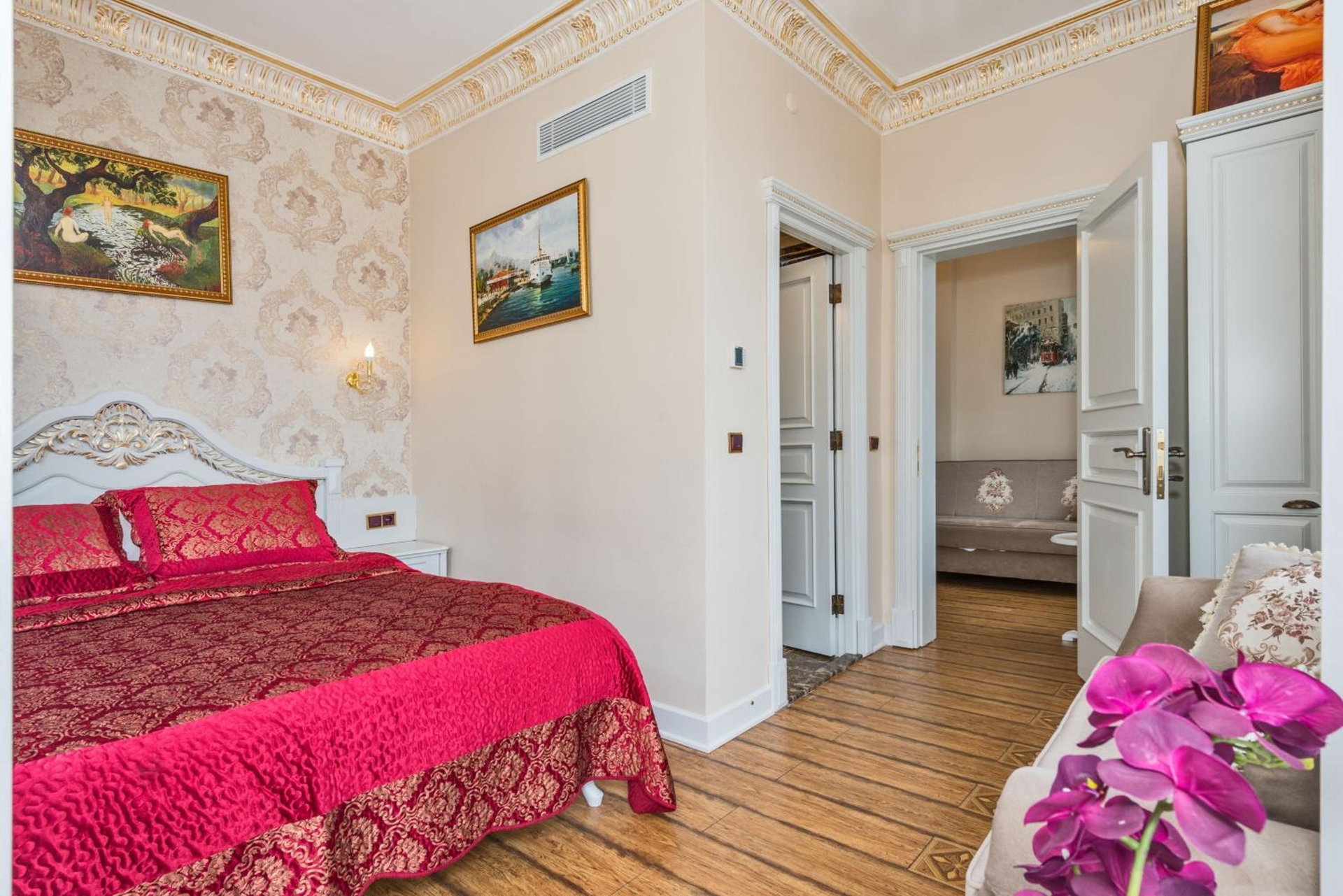 Foto de IQ Hotel