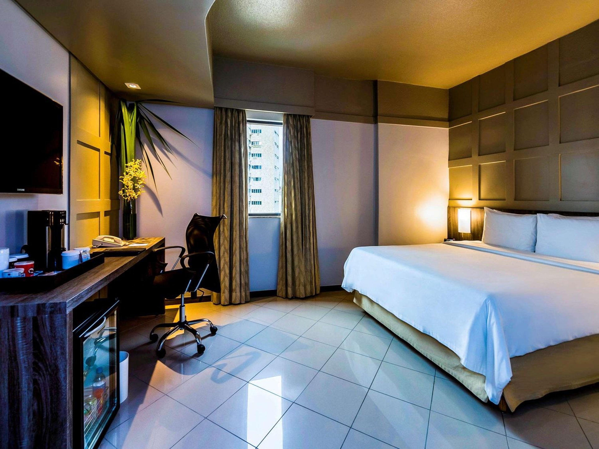 Foto de Grand Mercure Belem do Para