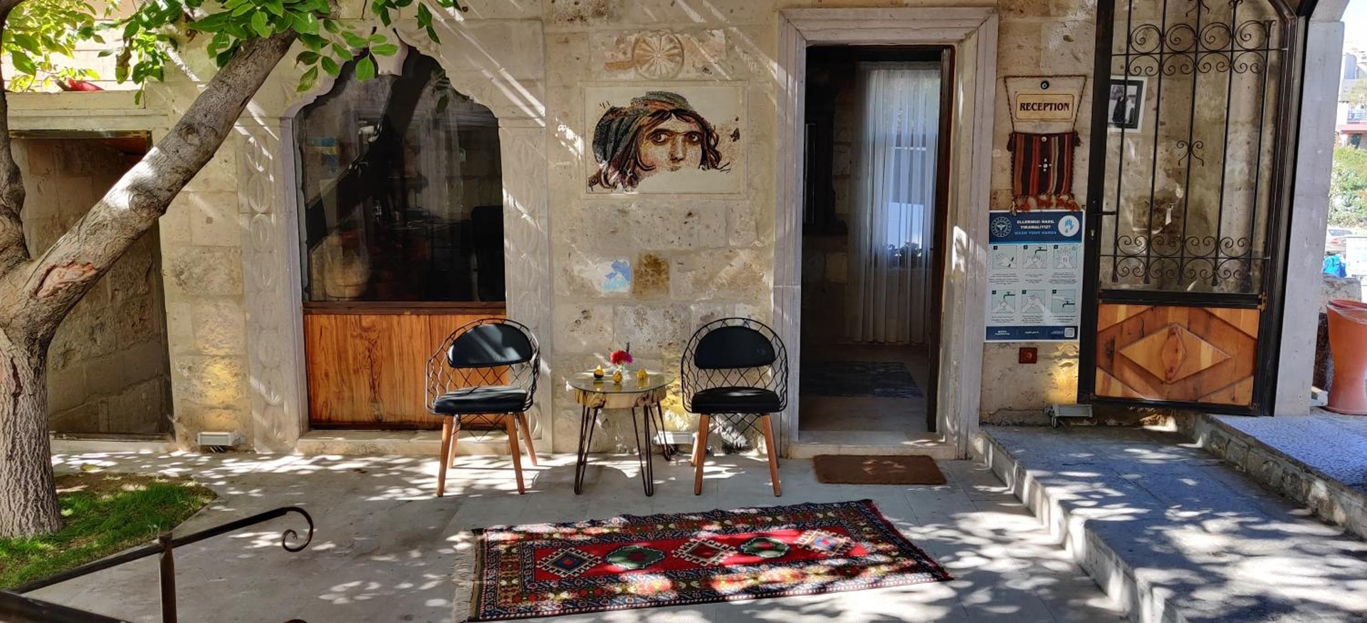 Foto de Sarnich Cave Suites