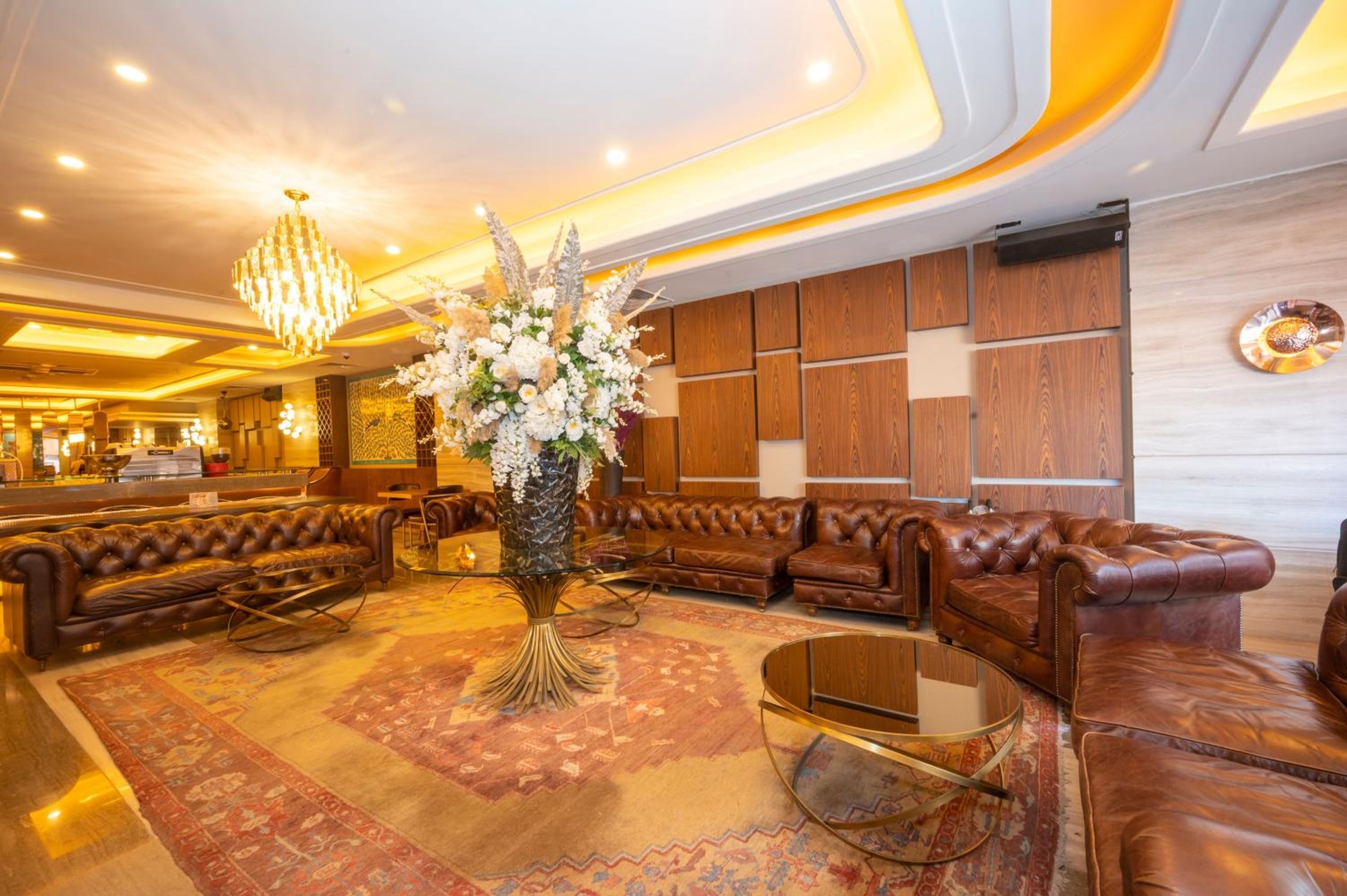 Foto de Ramada By Wyndham Istanbul Pera