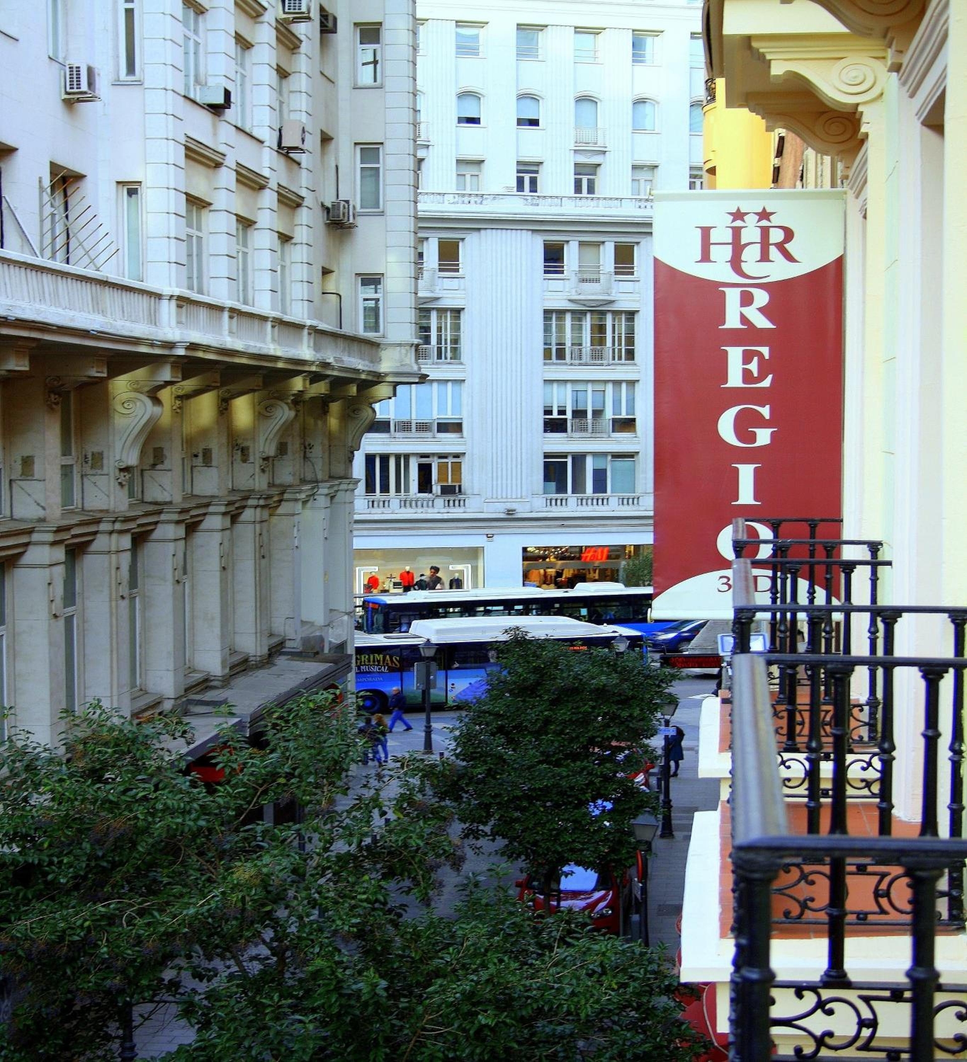 Hostal Regio, Madrid