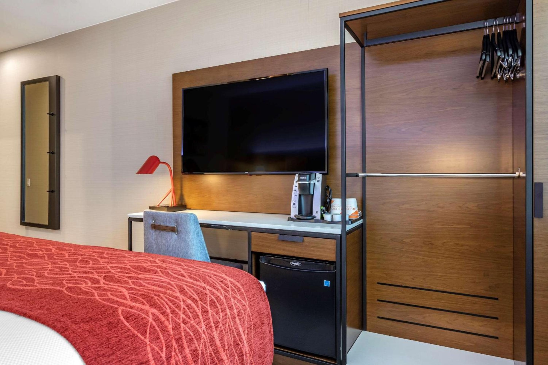 Foto de Comfort Inn JFK Airport