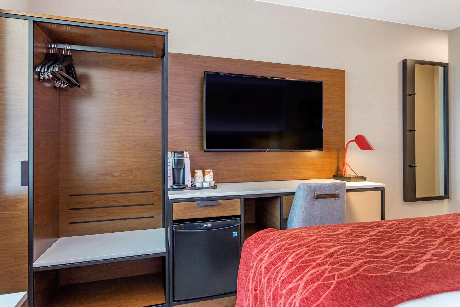 Foto de Comfort Inn JFK Airport