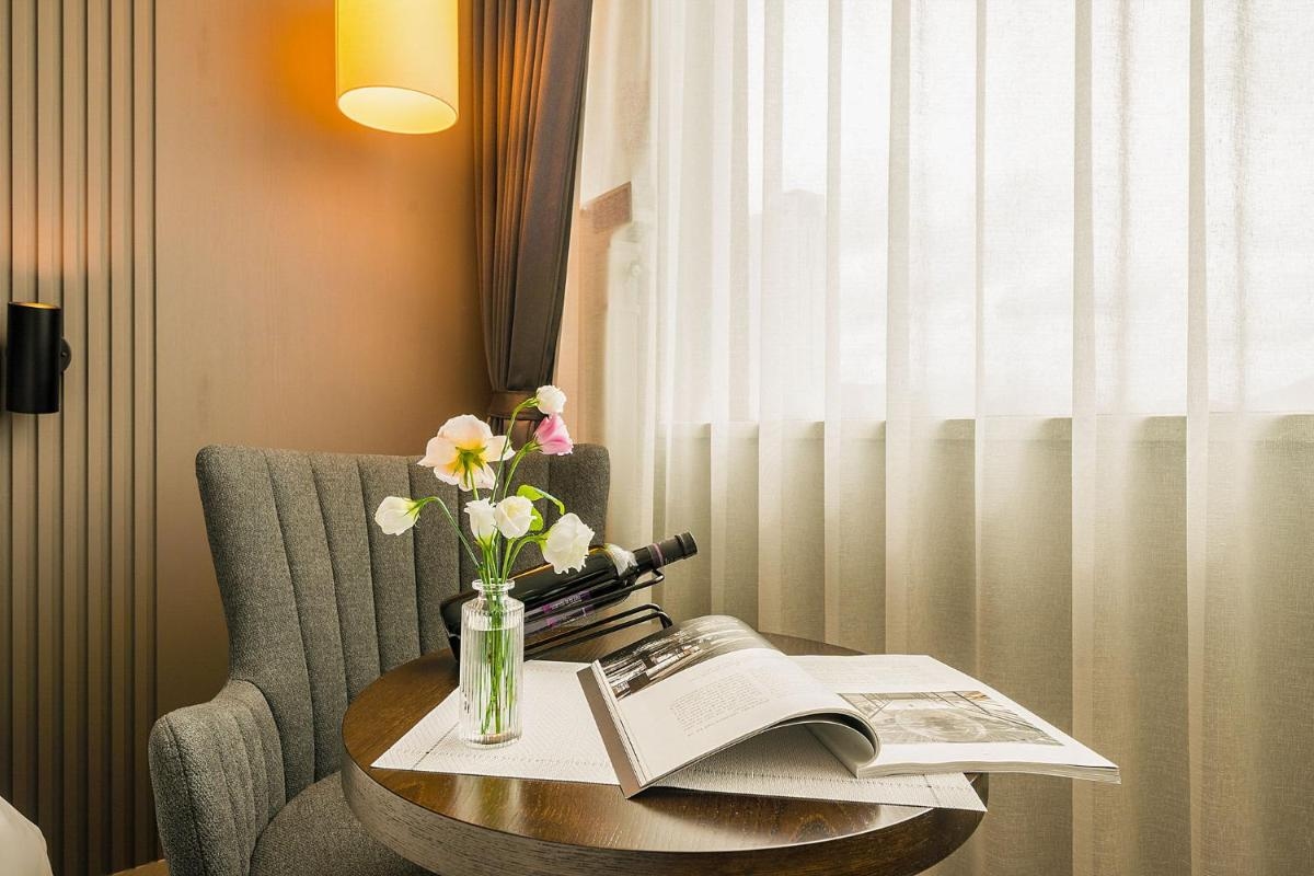 Foto de Crown Hotel Changwon