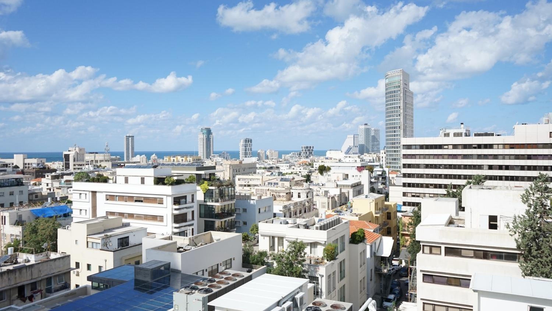 Foto de The David Kempinski Tel Aviv
