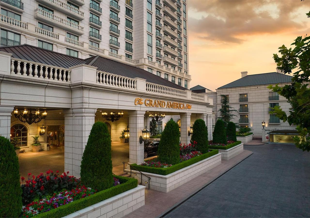 Grand America Hotel, Salt Lake City