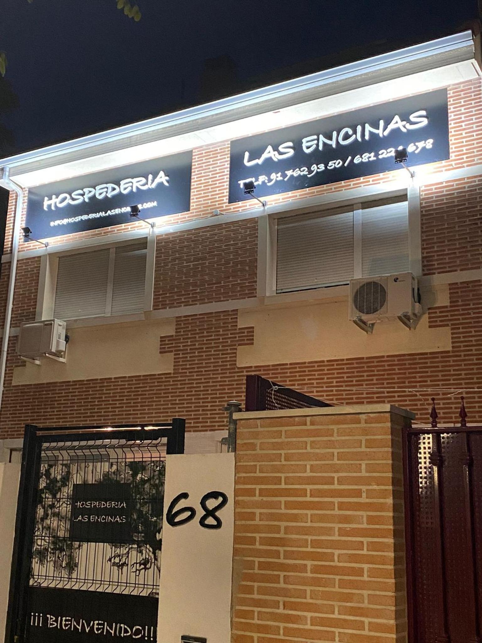 Hostal Las Encinas, Villaviciosa de Odón