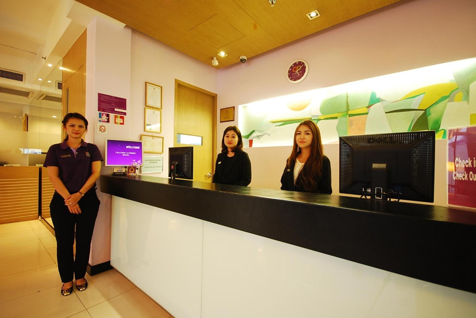 Foto de The Embassy Sathorn