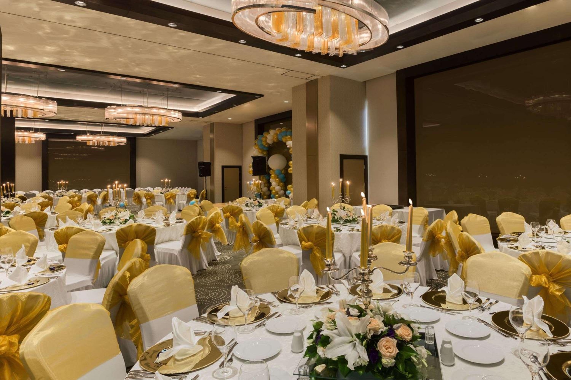 Foto de Wyndham Grand Istanbul Europe