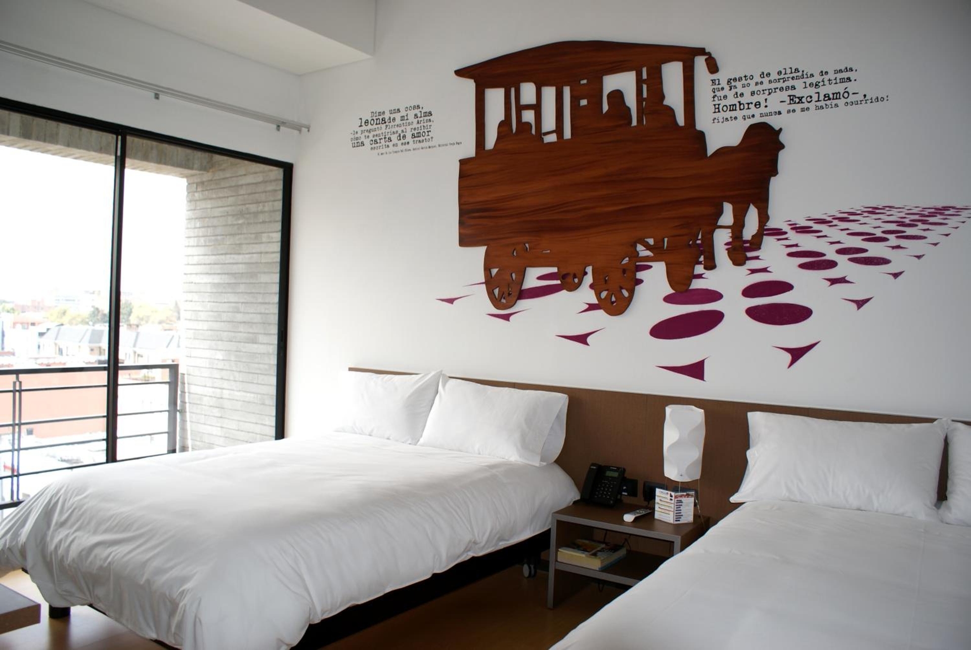 Foto de Hotel Viaggio Nueve Tres
