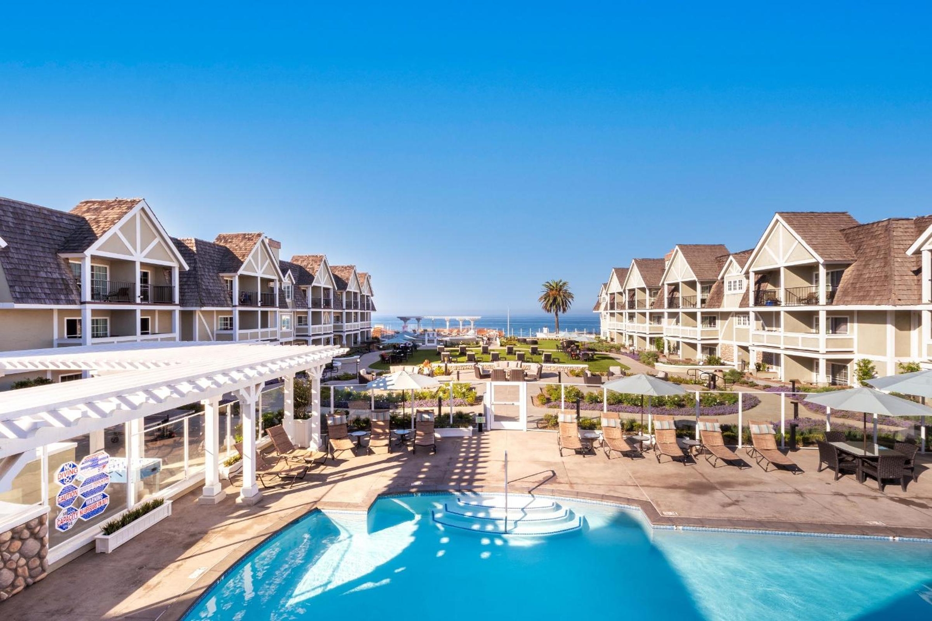 Carlsbad Inn Beach Resort, Carlsbad