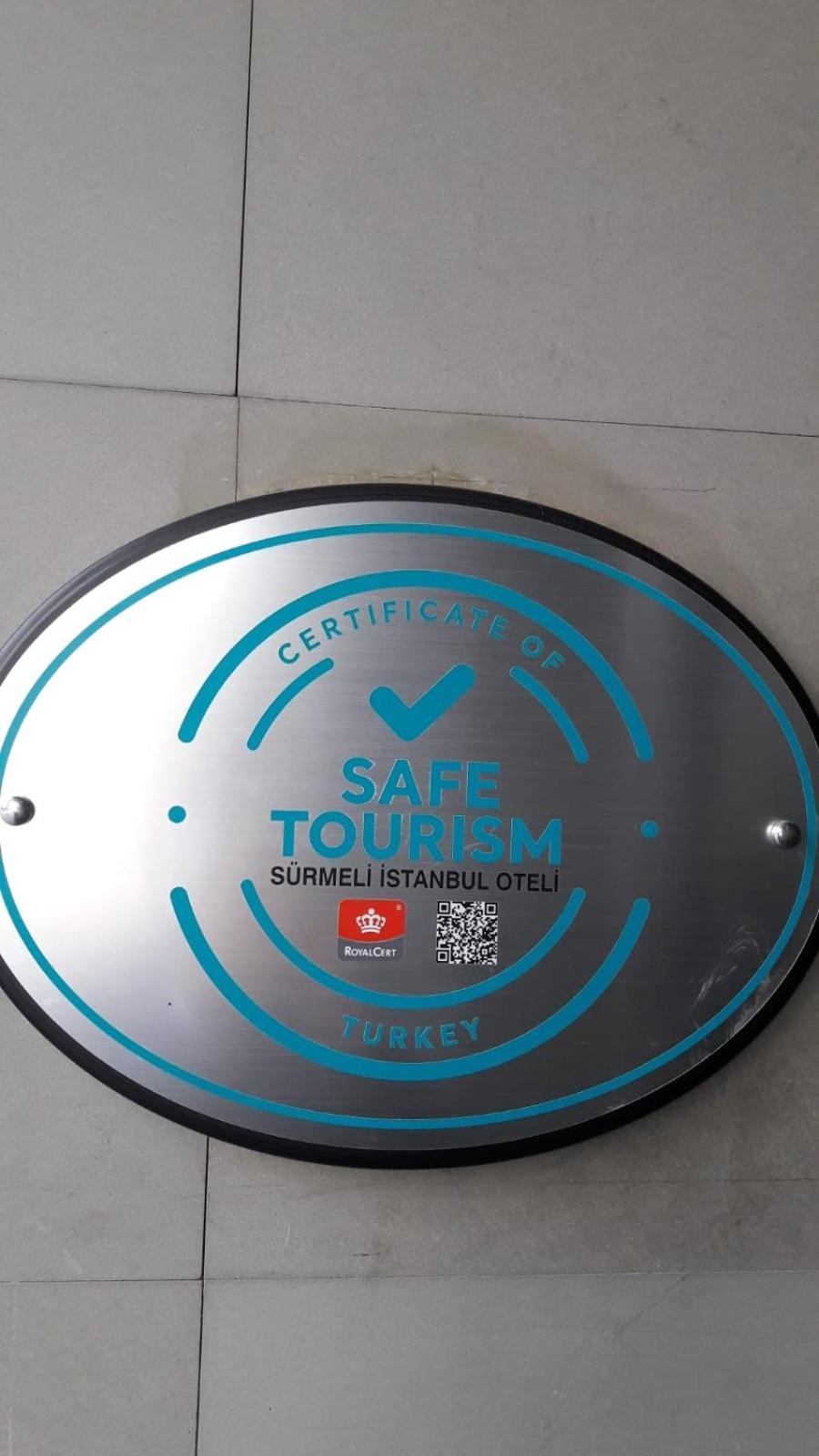 Foto de Surmeli Istanbul Hotel