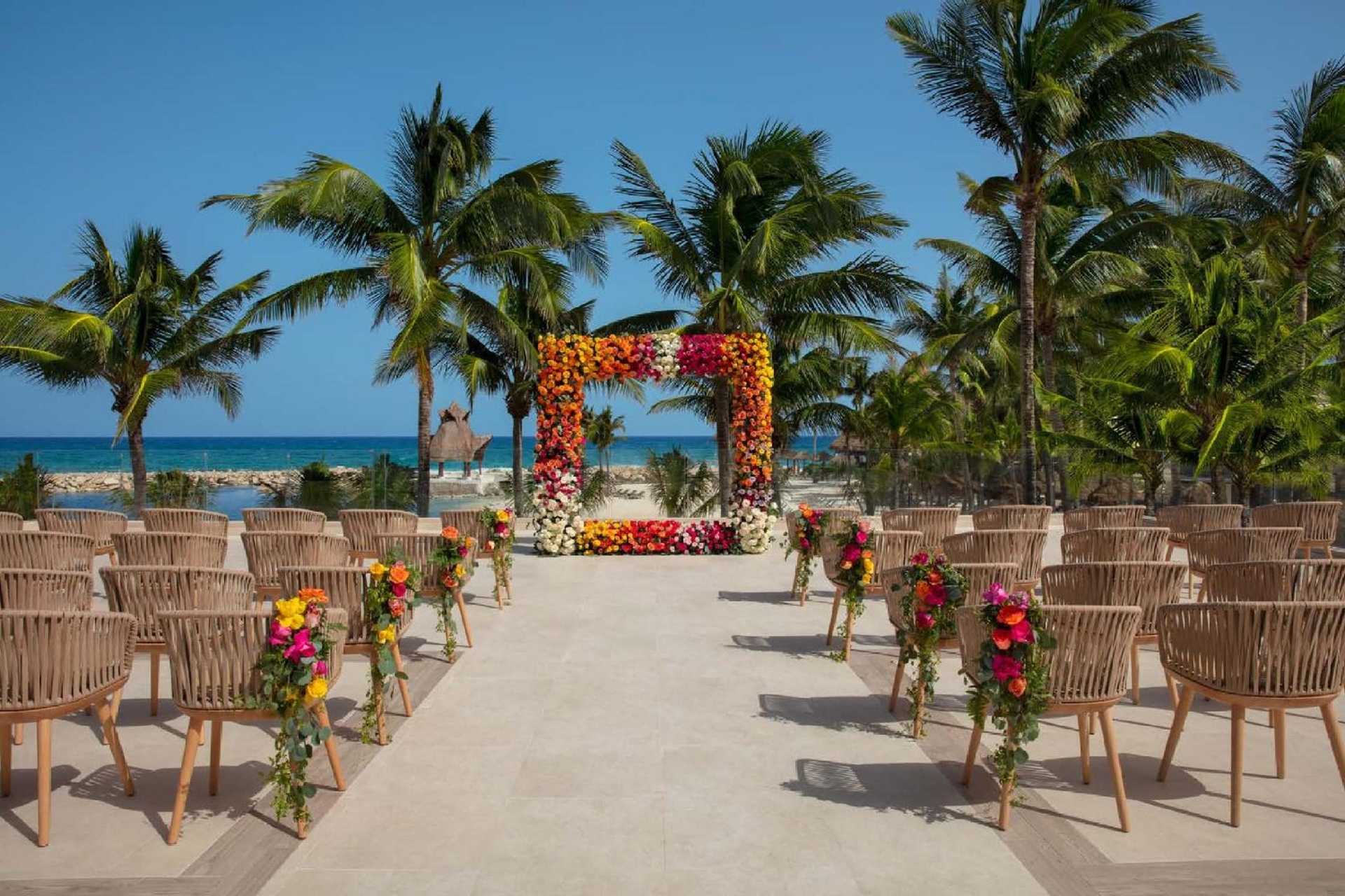 Foto de Dreams Aventuras Riviera Maya - All Inclusive