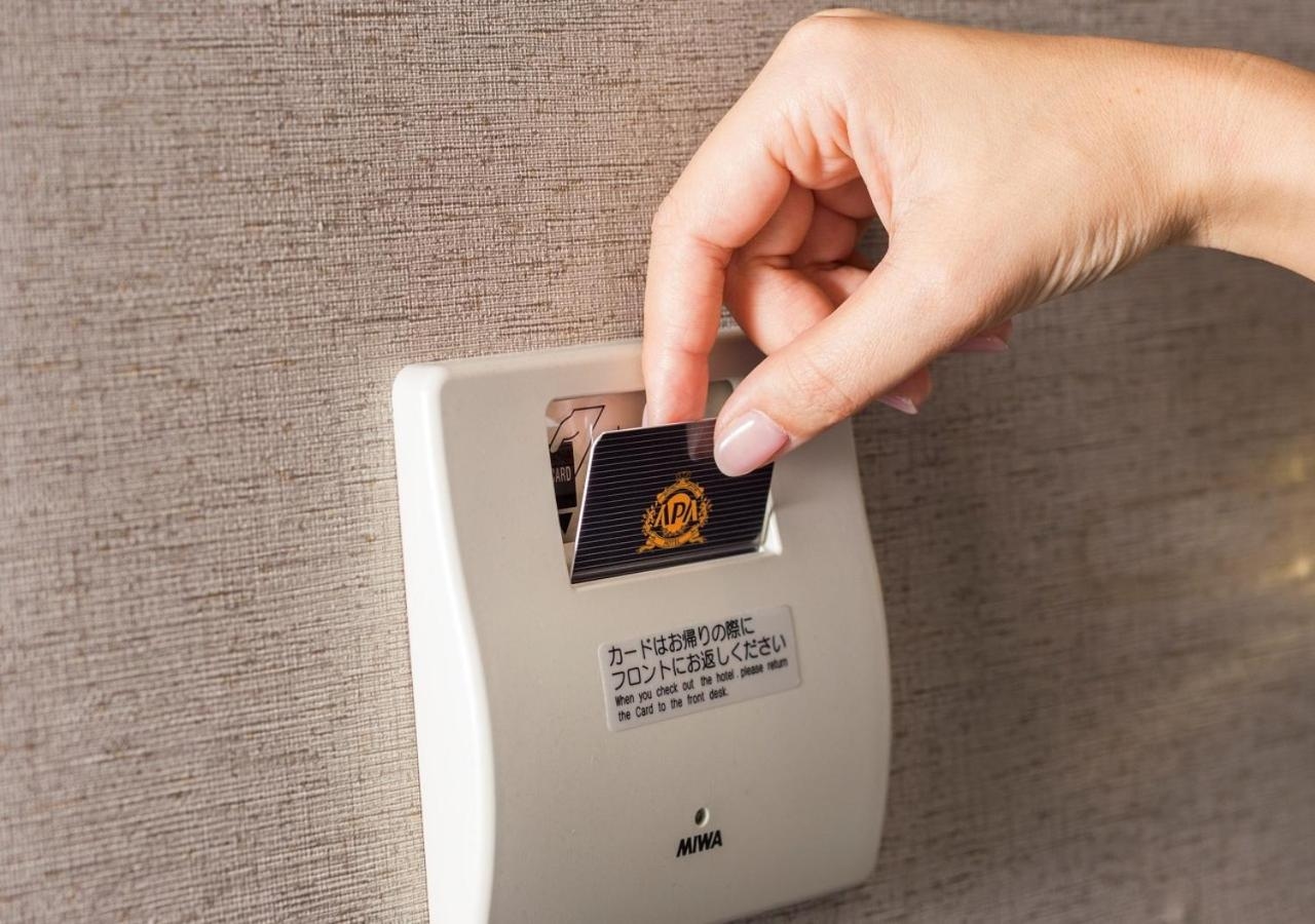 Foto de APA Hotel Hakata Gion Ekimae