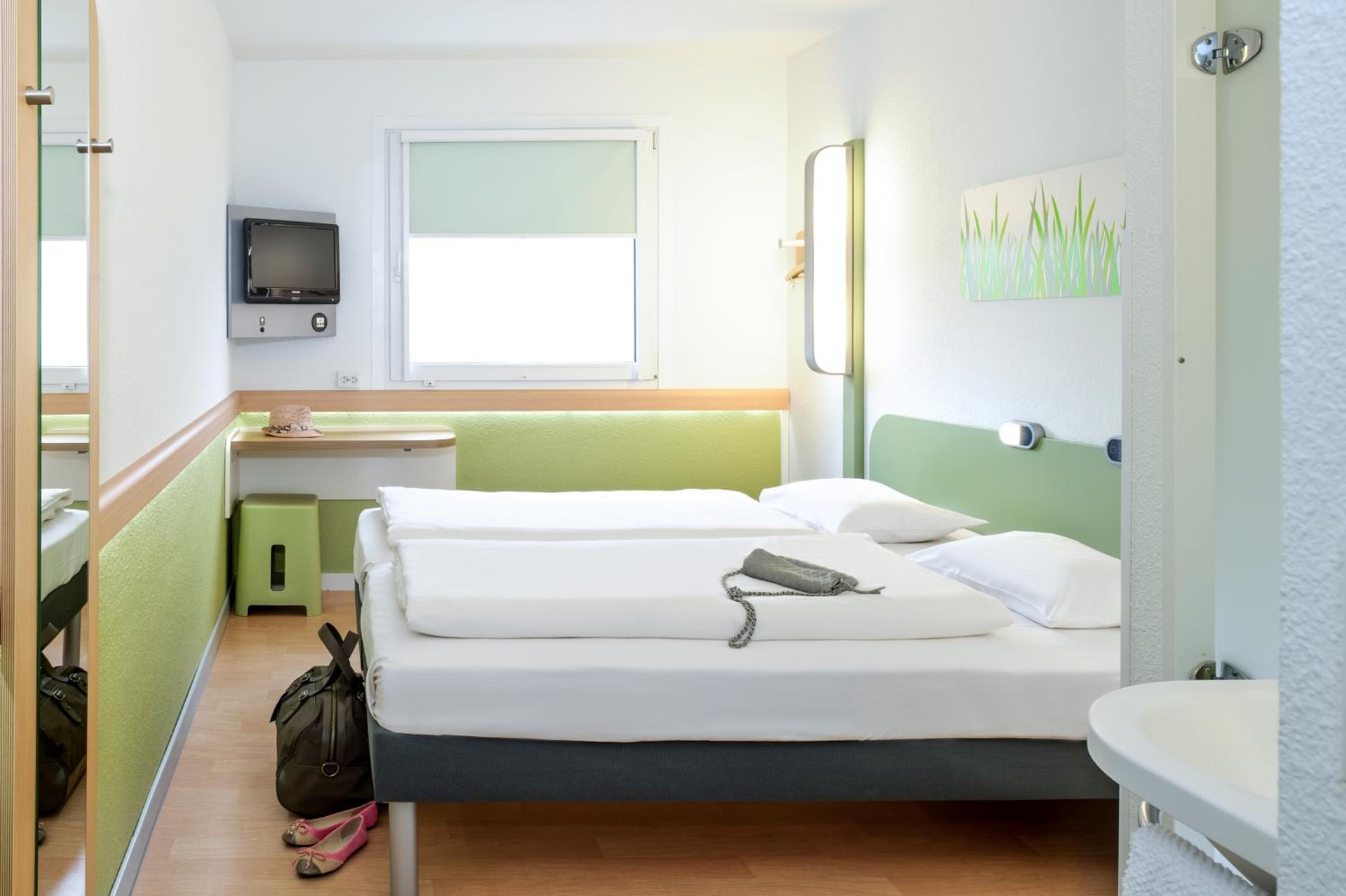 Foto de Ibis budget Berlin Potsdamer Platz