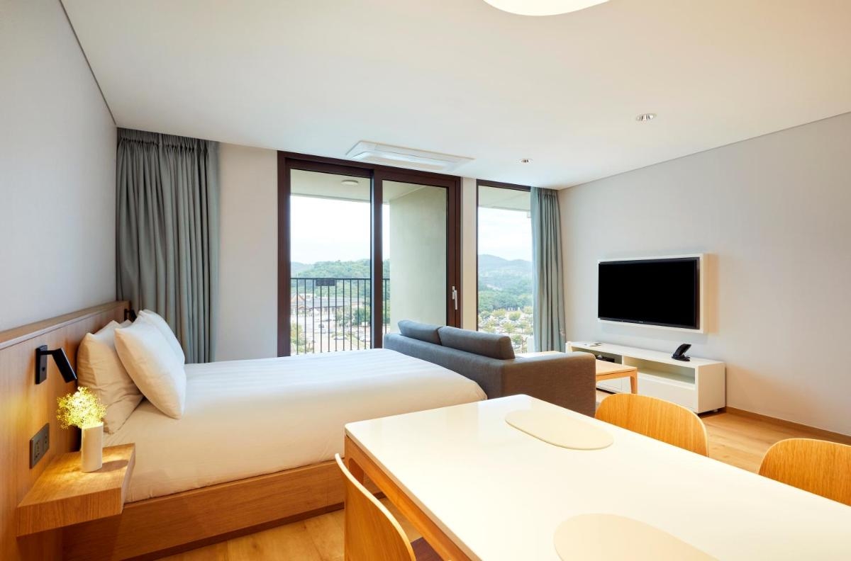 Foto de Lotte Buyeo Resort
