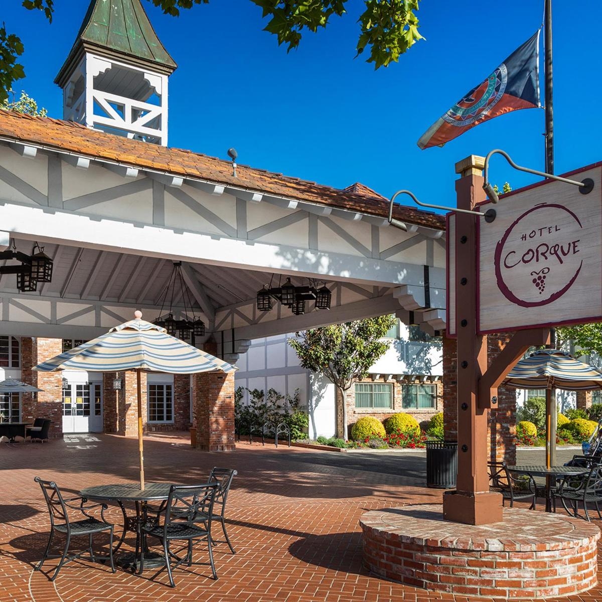 Corque Hotel, Solvang, A Tribute Portfolio Hotel, Solvang