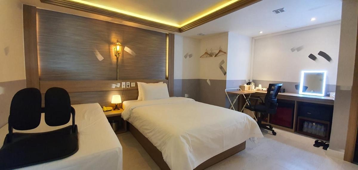 Foto de Friendly DH Naissance Hotel by Mindrum Group