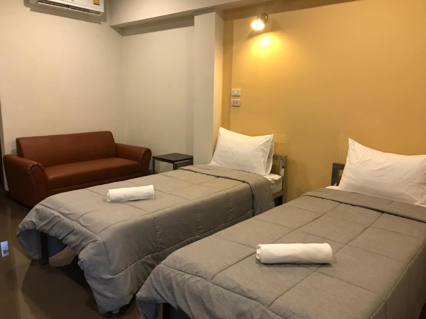 Foto de DD Residence Sai5 Salaya ห้องพัก ดีดี สาย5 ศาลายา