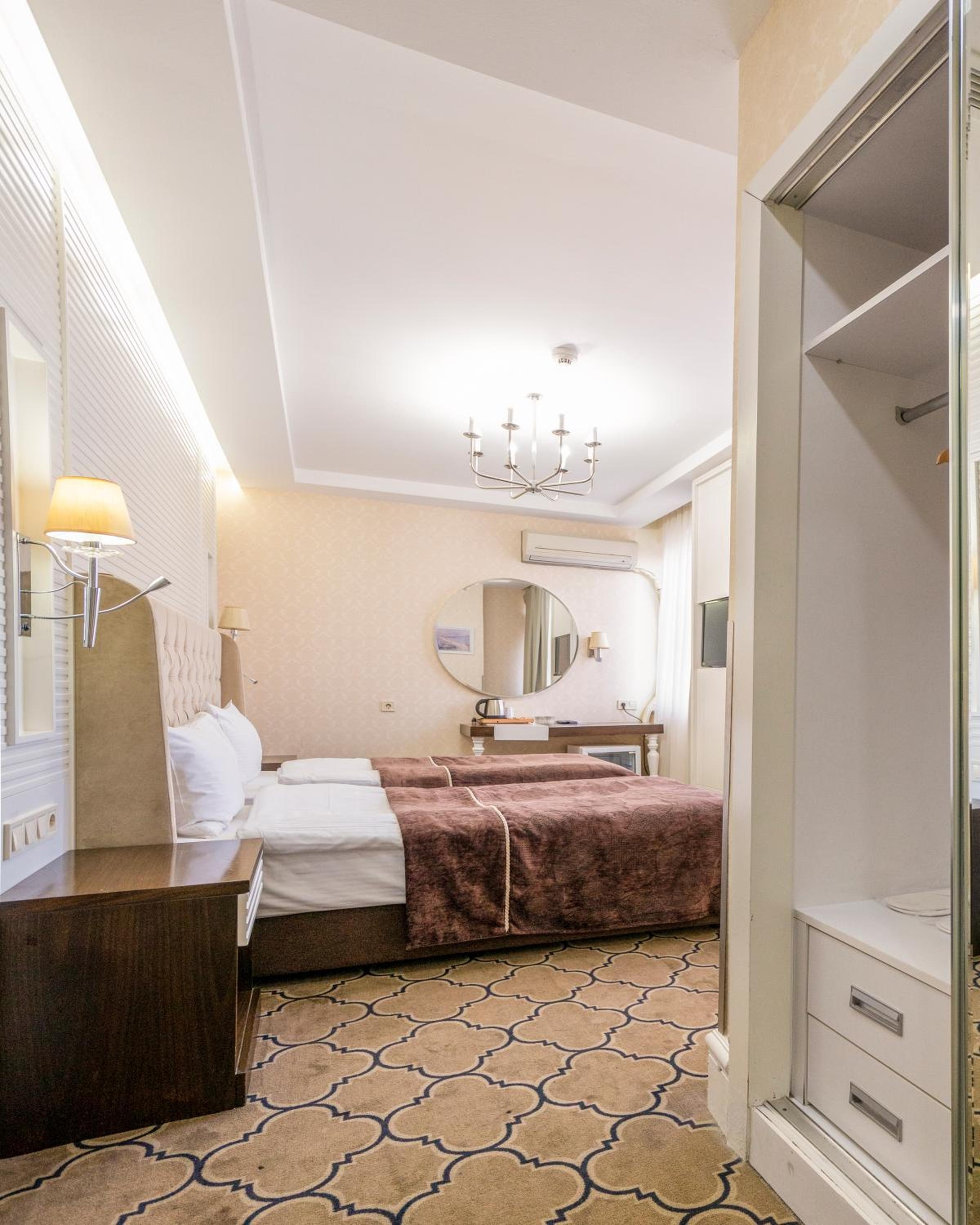 Foto de City Center Hotel Taksim İstanbul