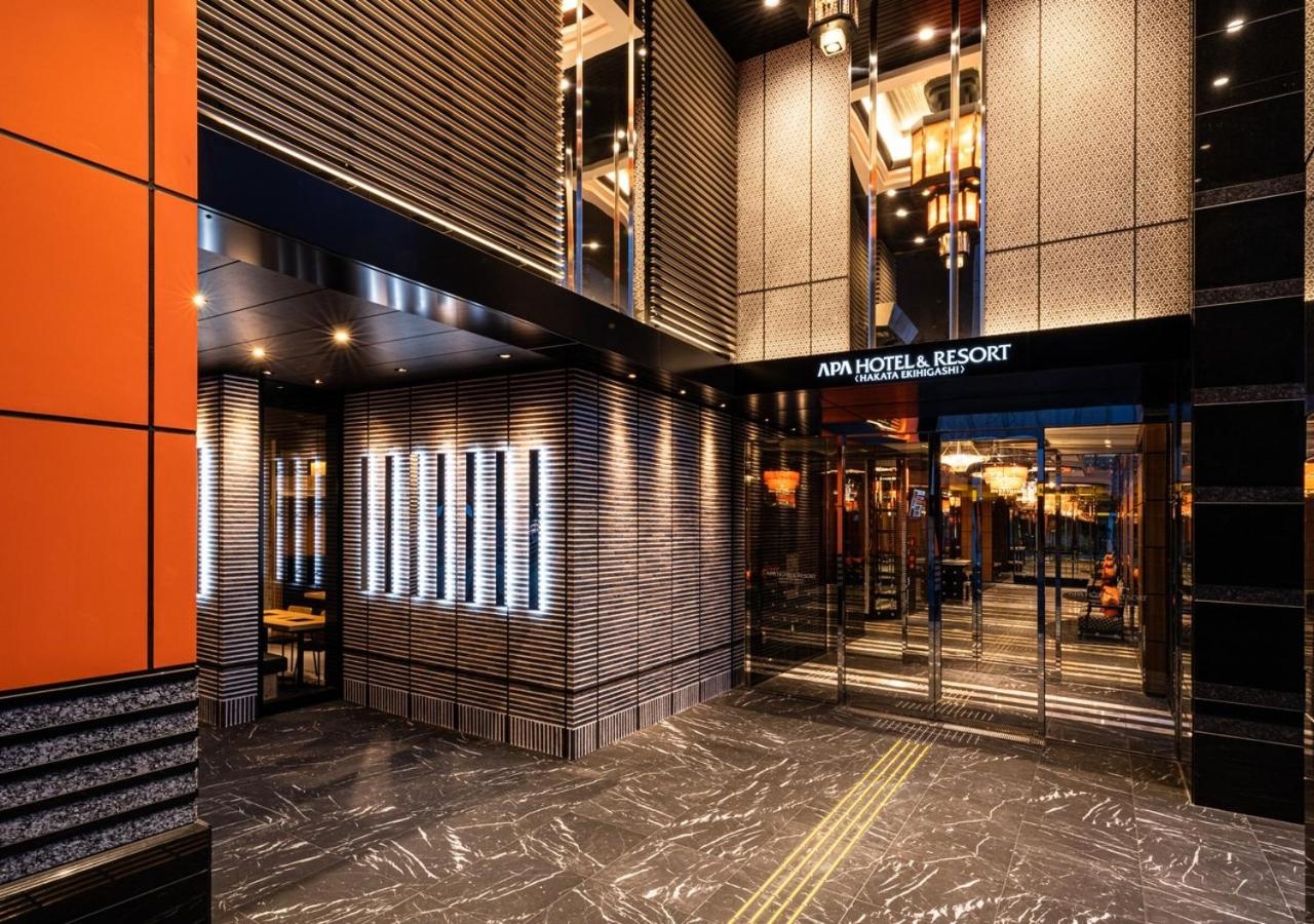 Foto de APA Hotel & Resort Hakata Ekihigashi