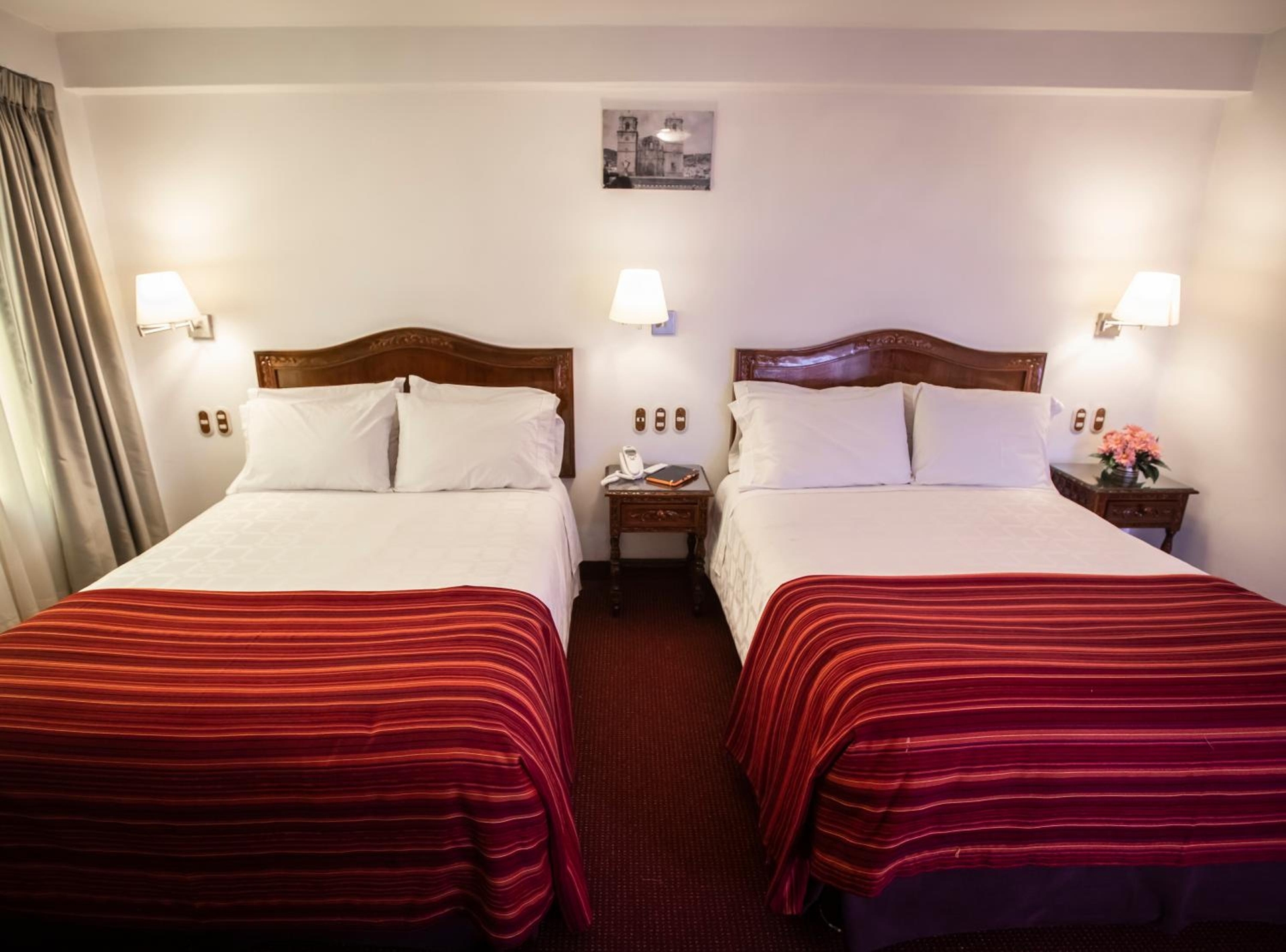 Foto de Hotel Hacienda Plaza de Armas