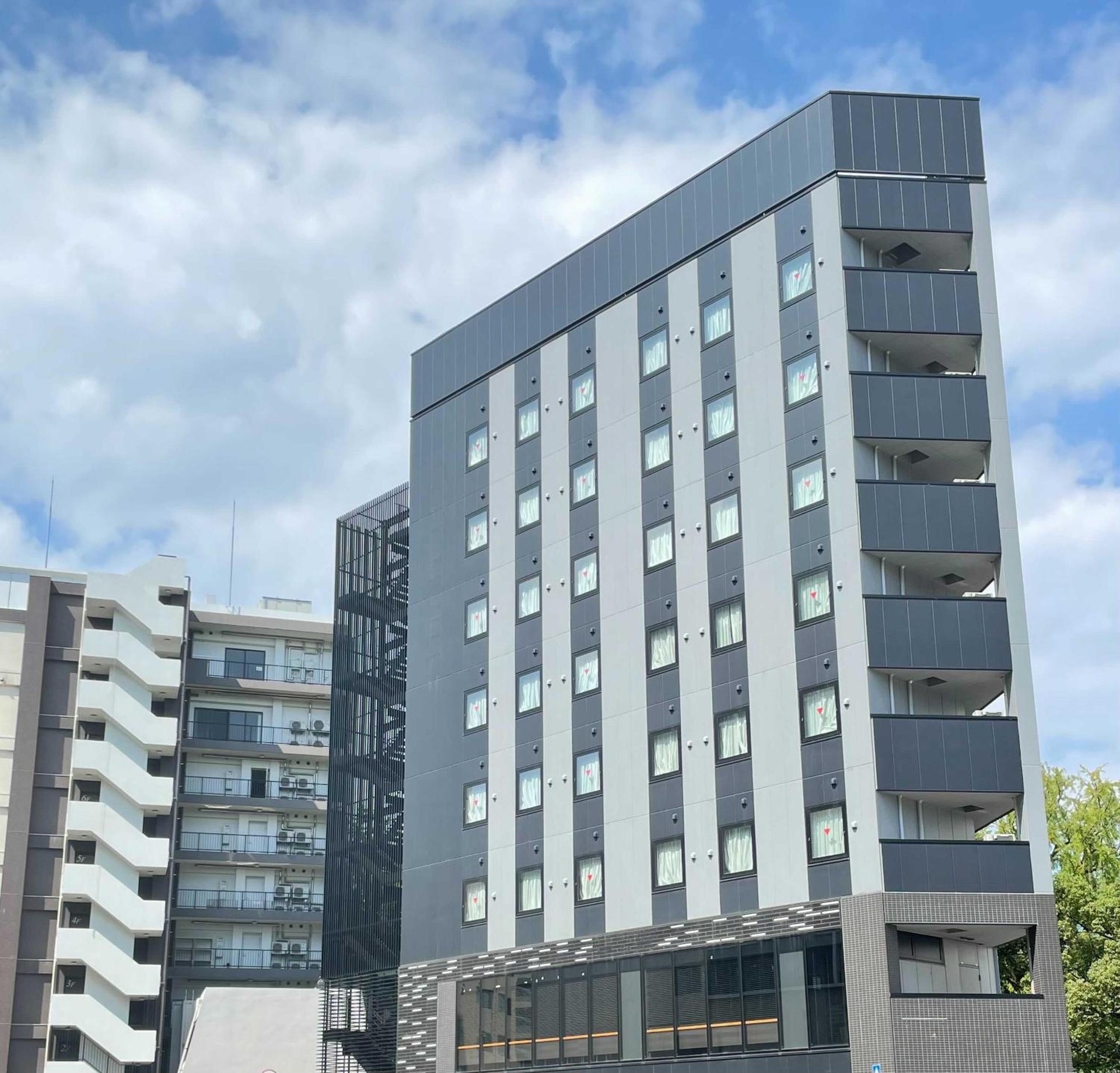 mizuka Business Canal City Hakatamae