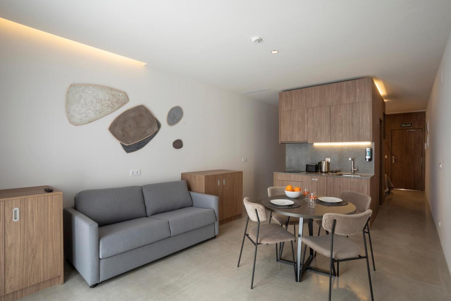 Mon Suites Dau, Valencia