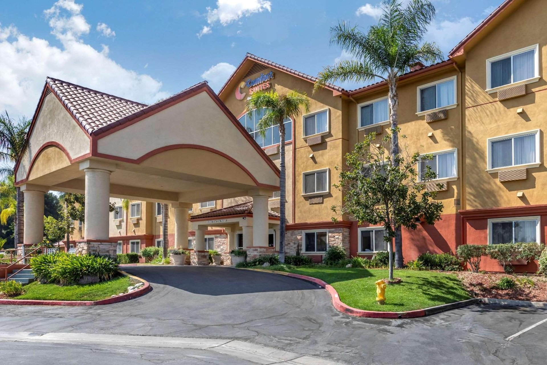 Comfort Suites Near Six Flags Magic Mountain, Stevenson Ranch