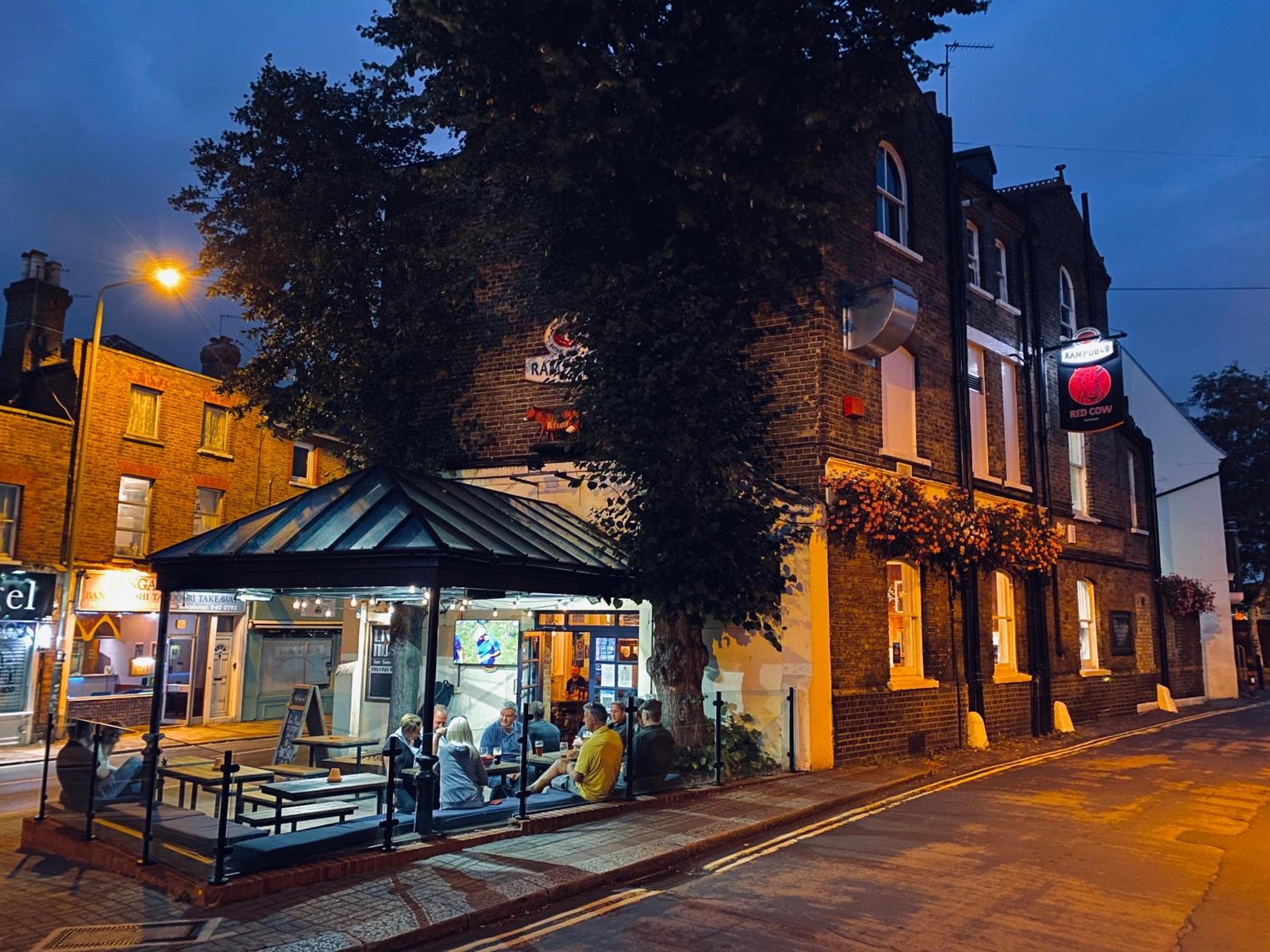 The Red Cow - Guest House, Richmond upon Thames