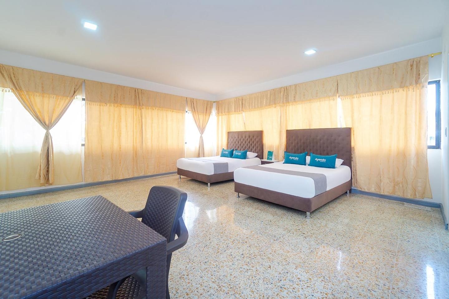 Foto de Ayenda Hotel Paraiso Chipichape