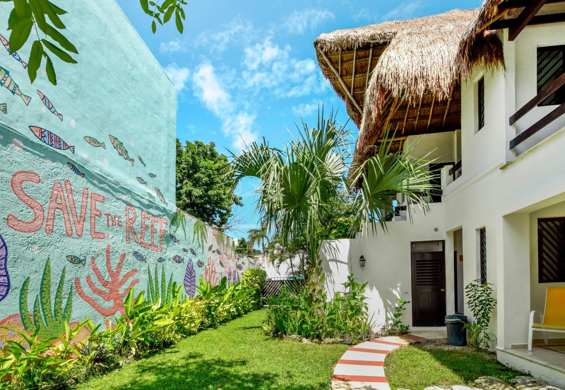 Foto de Hotel Villas El Encanto Cozumel