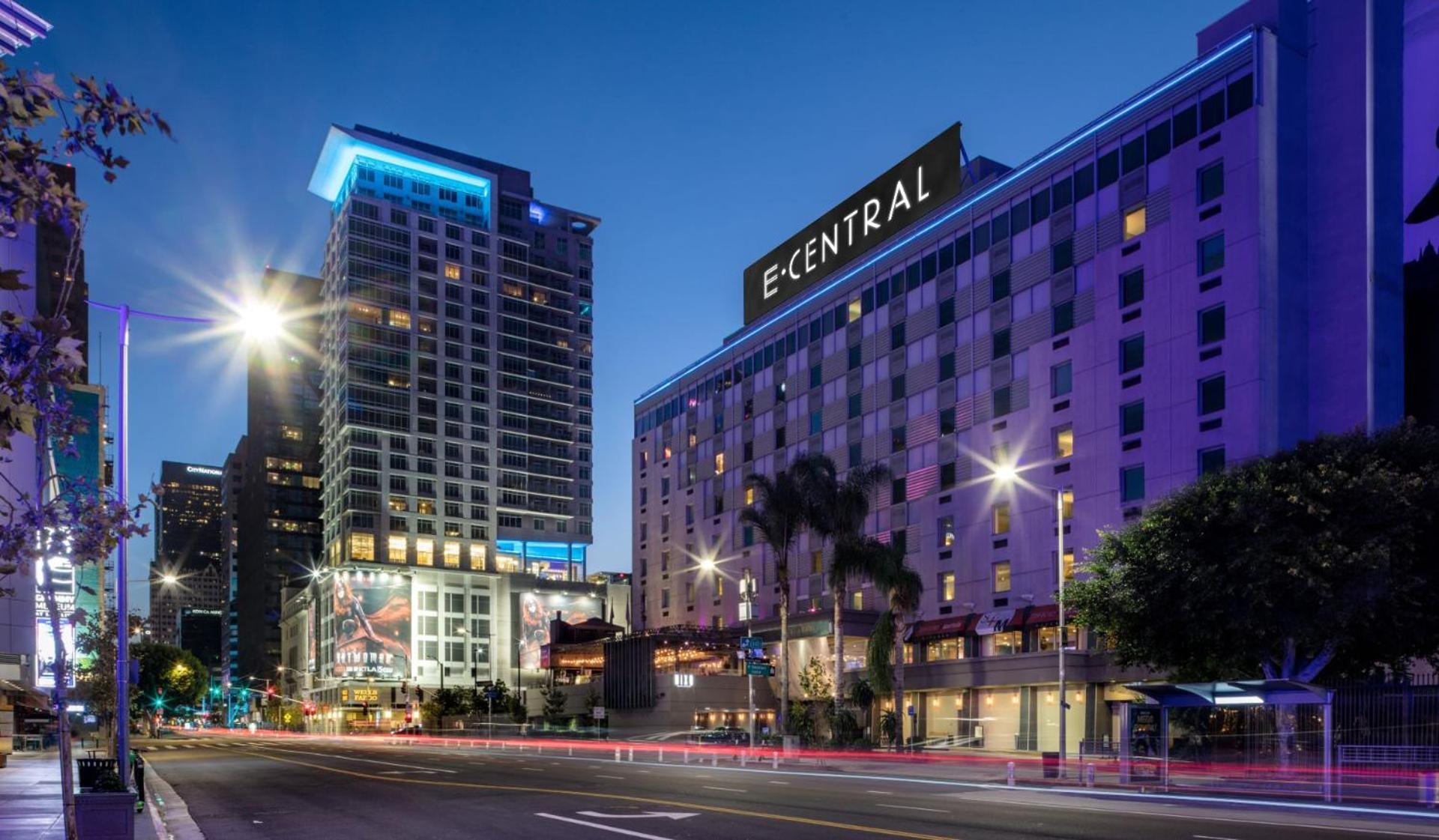 E Central Hotel Downtown Los Angeles, Los Angeles