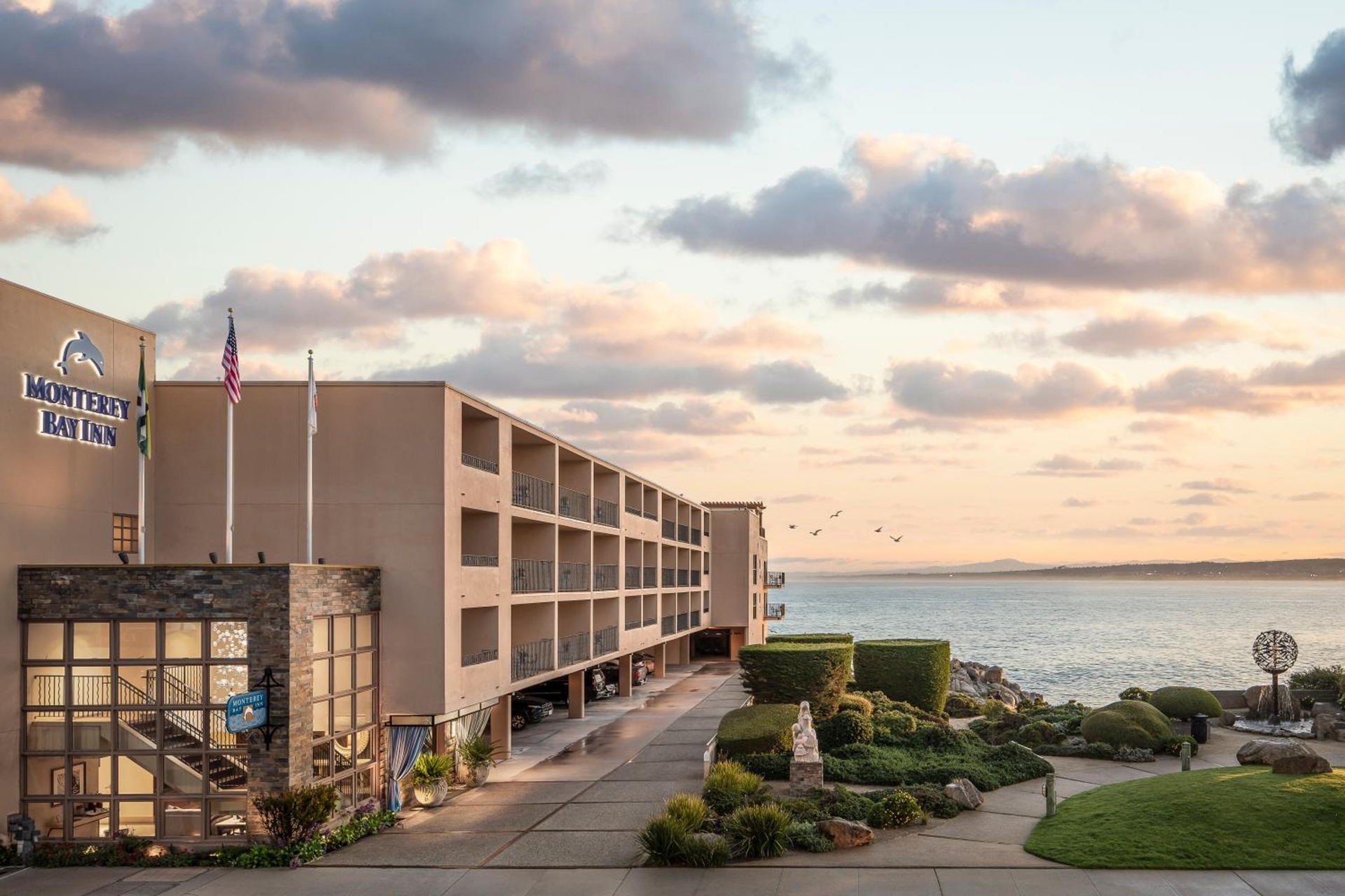 Monterey Bay Inn, Monterey