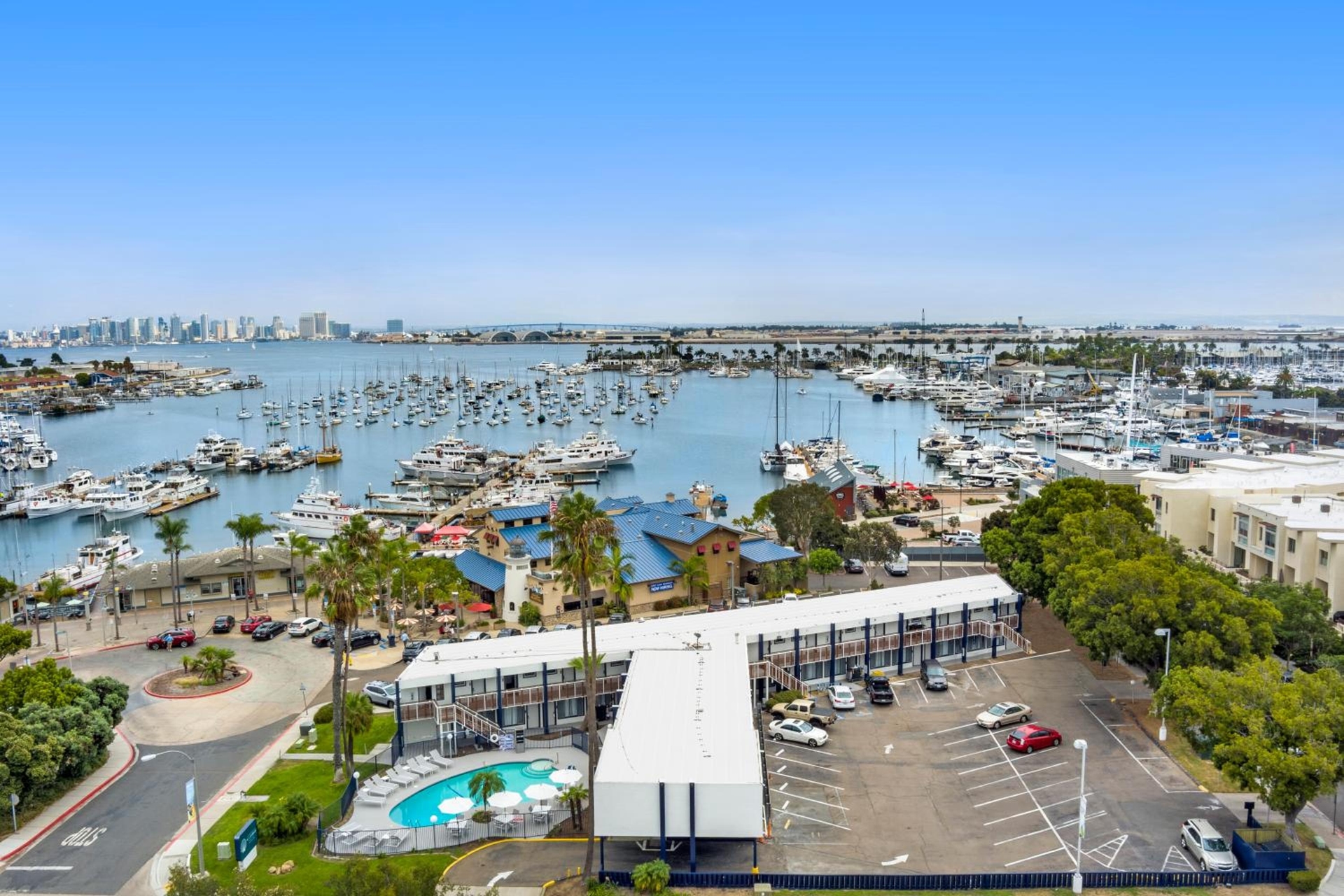Sea Harbor Hotel - San Diego, San Diego